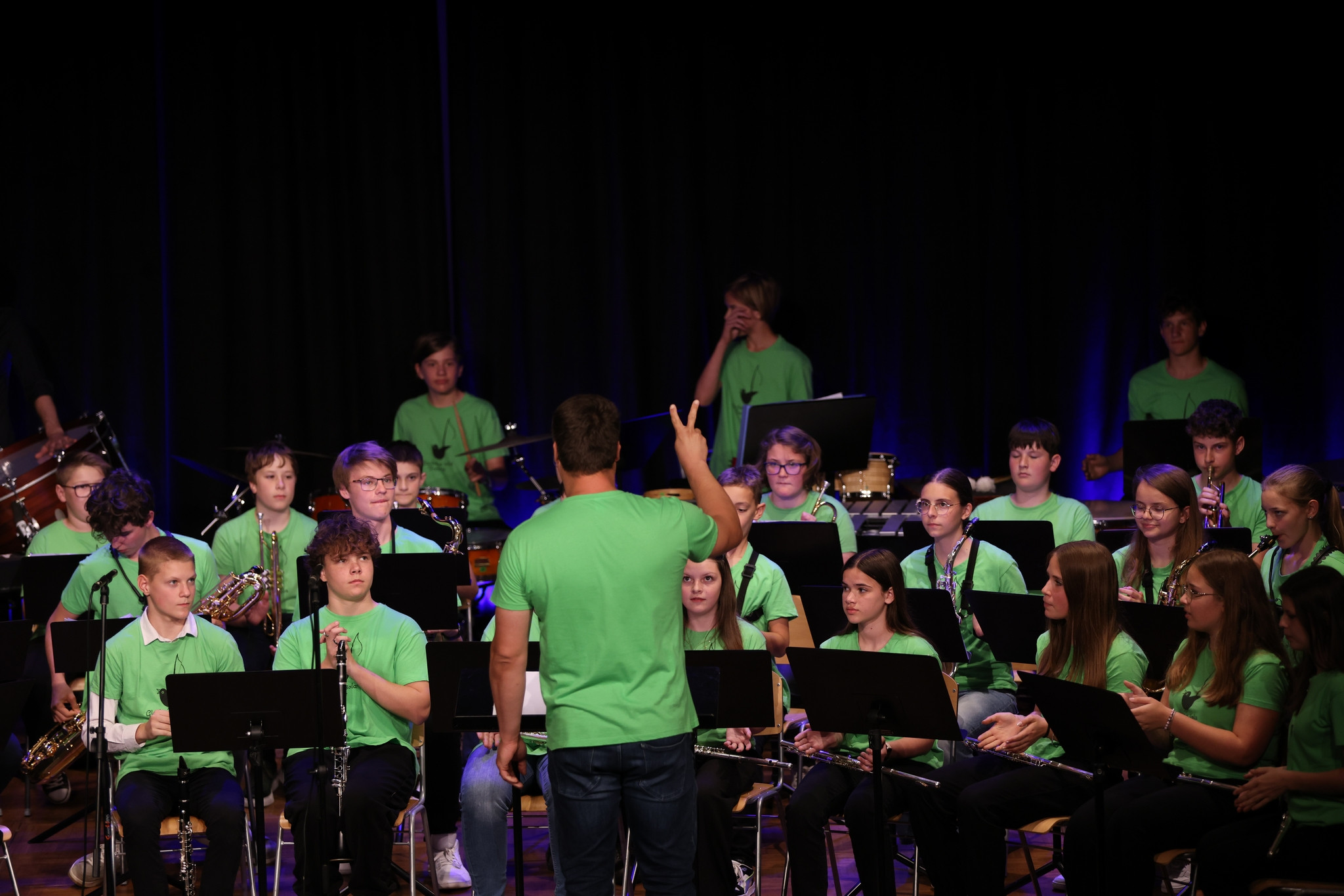 Koncert orkestrov in komornih skupin Glasbene šole Trebnje