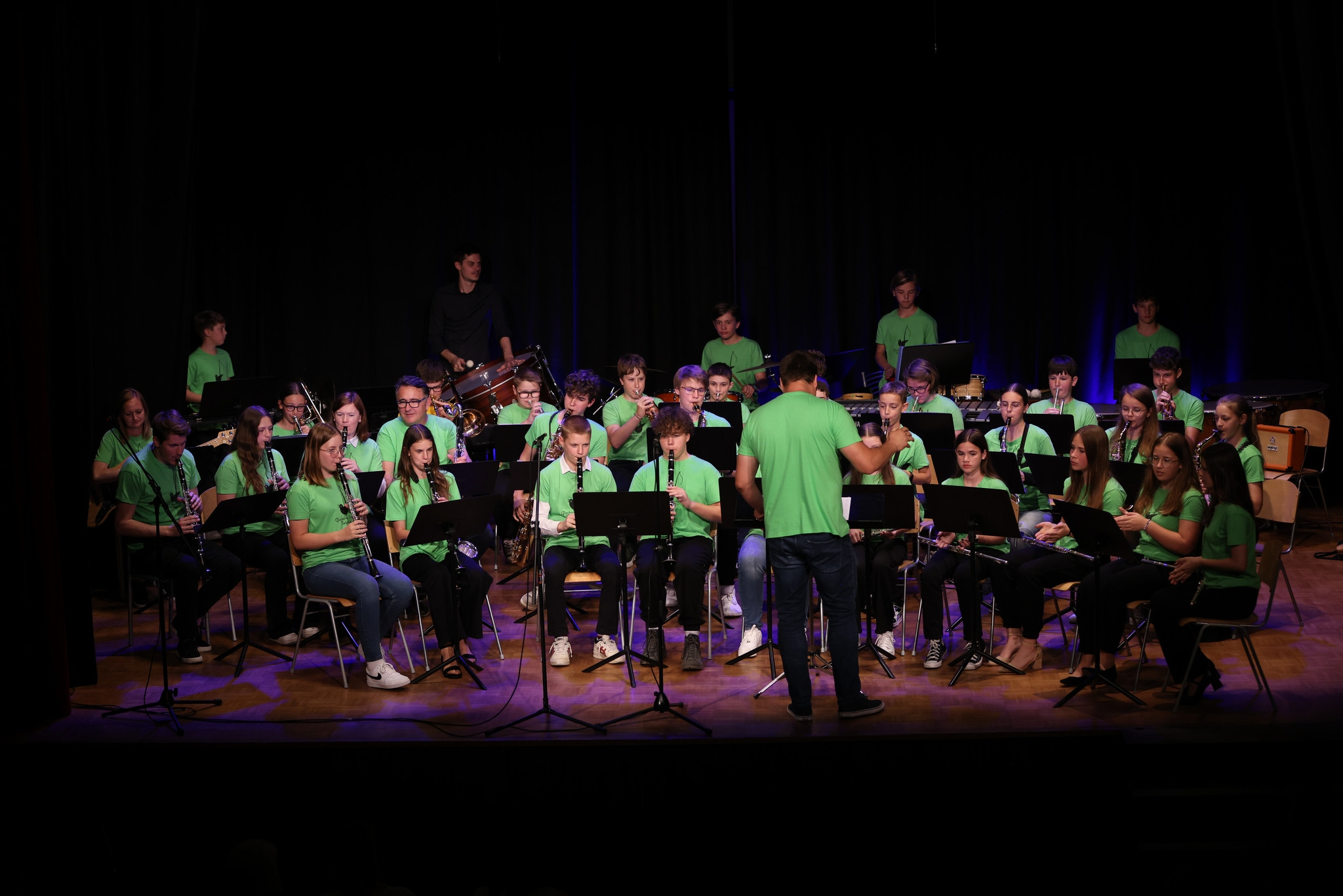 Koncert orkestrov in komornih skupin Glasbene šole Trebnje