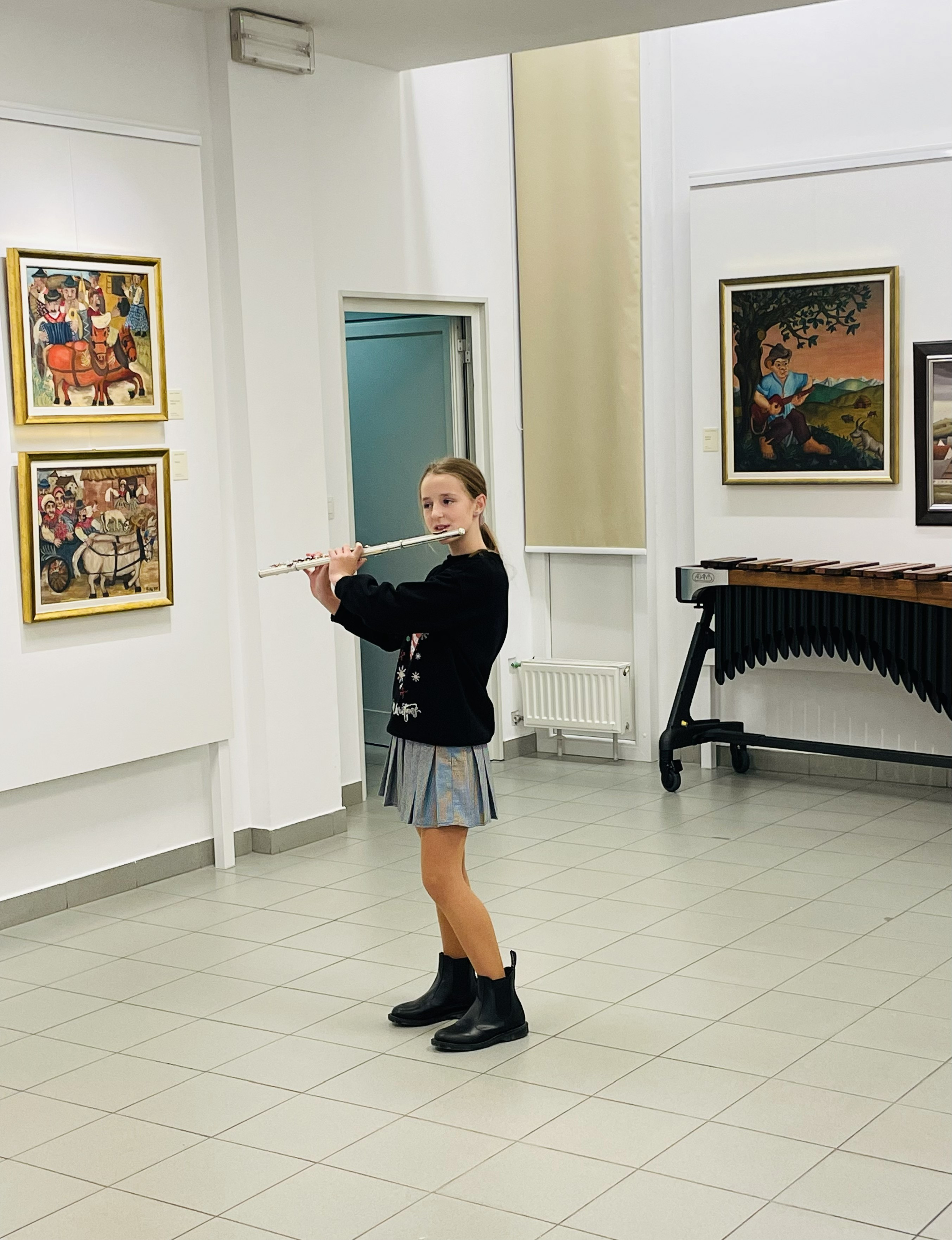 Koncert solistov glasbene šole Trebnje