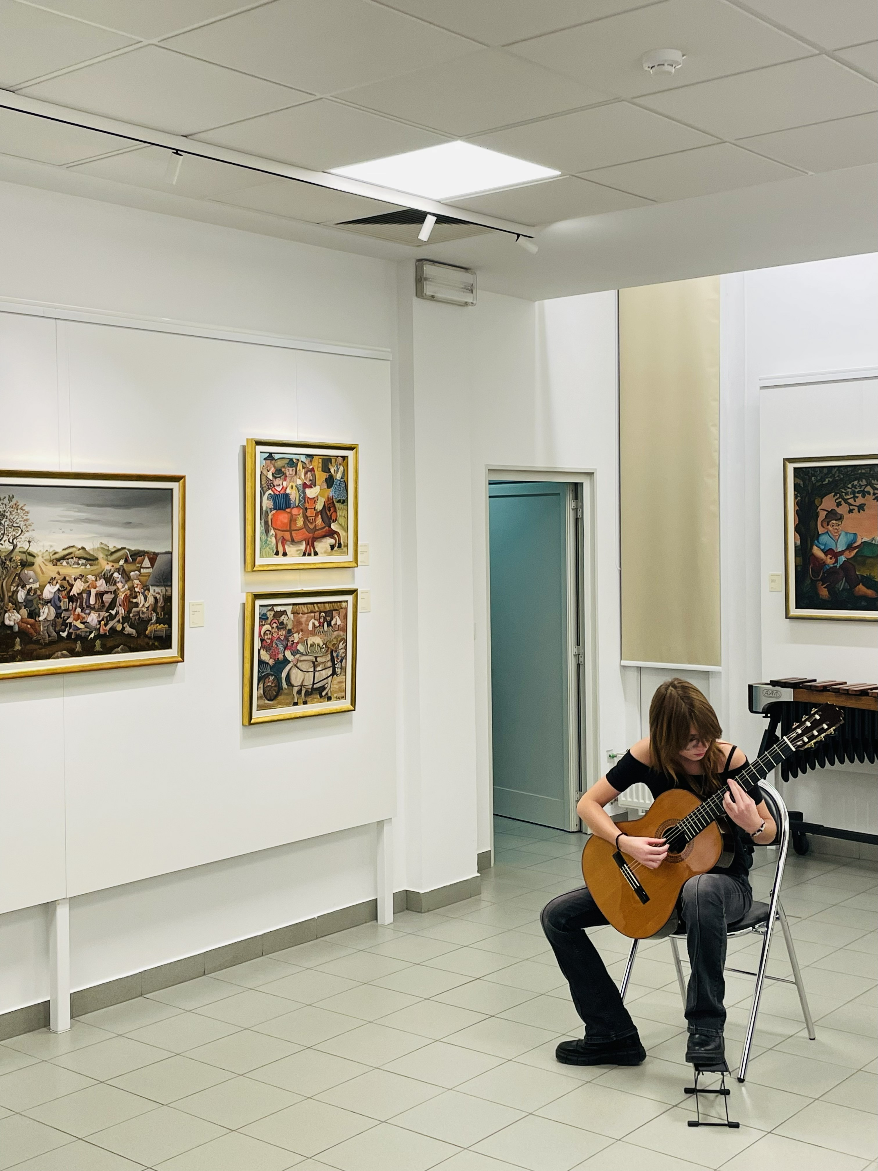 Koncert solistov glasbene šole Trebnje