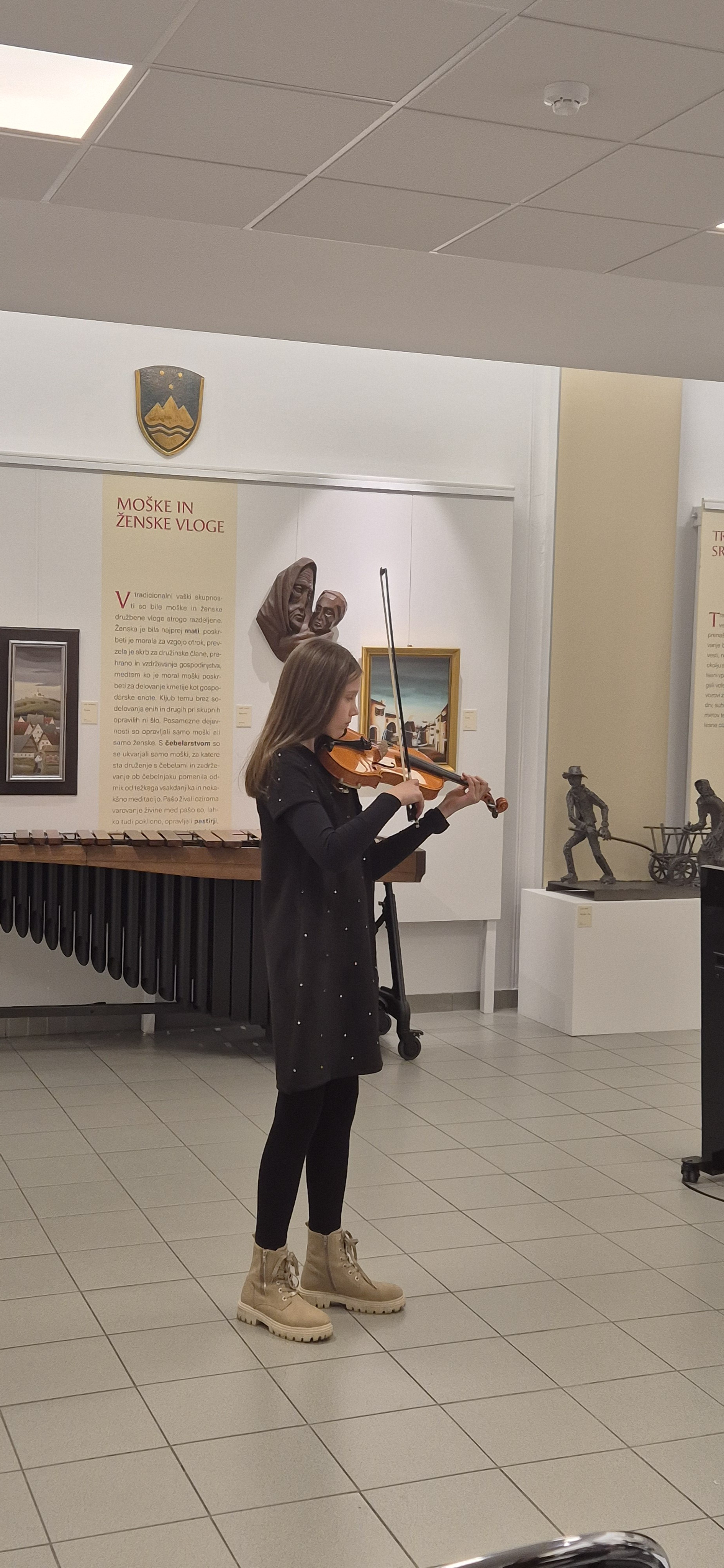 Koncert solistov glasbene šole Trebnje