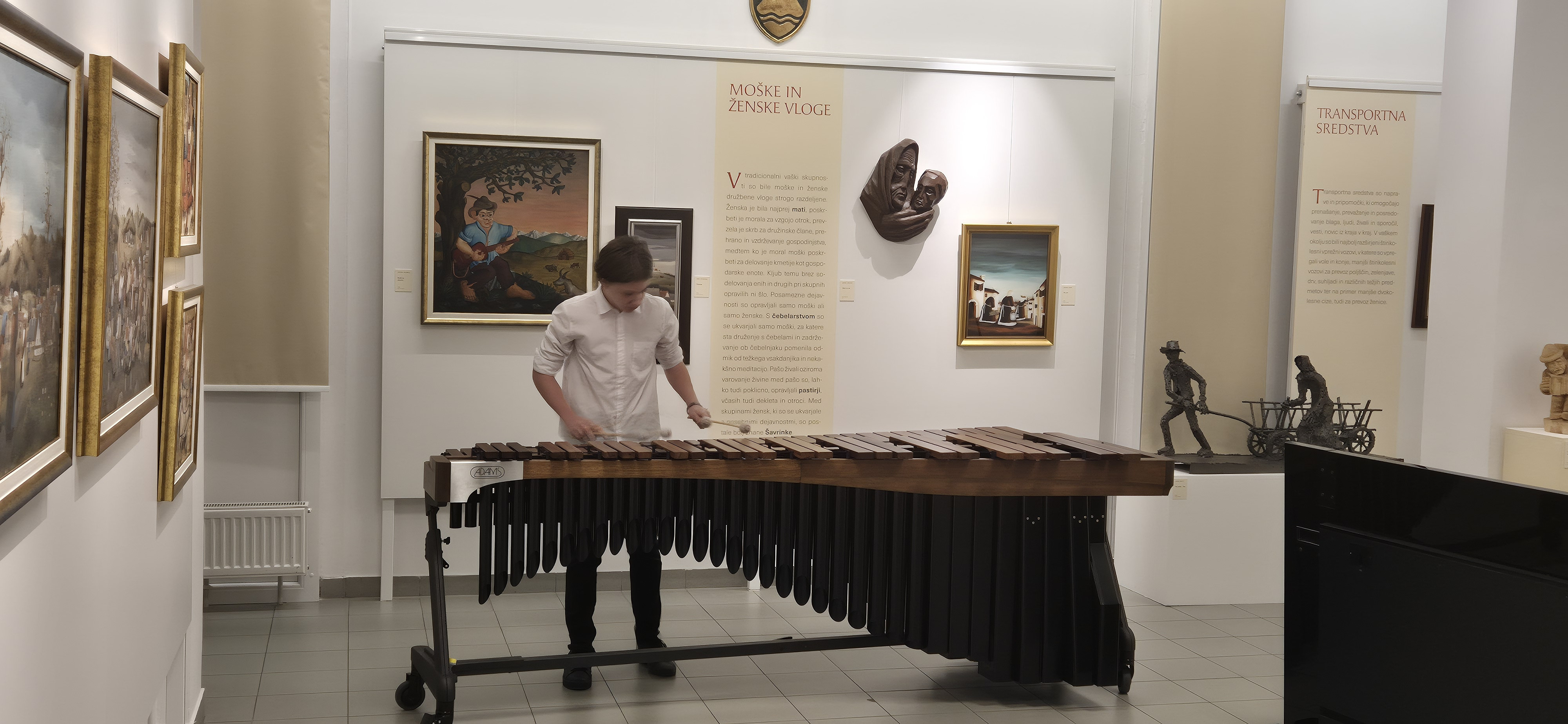 Koncert solistov glasbene šole Trebnje