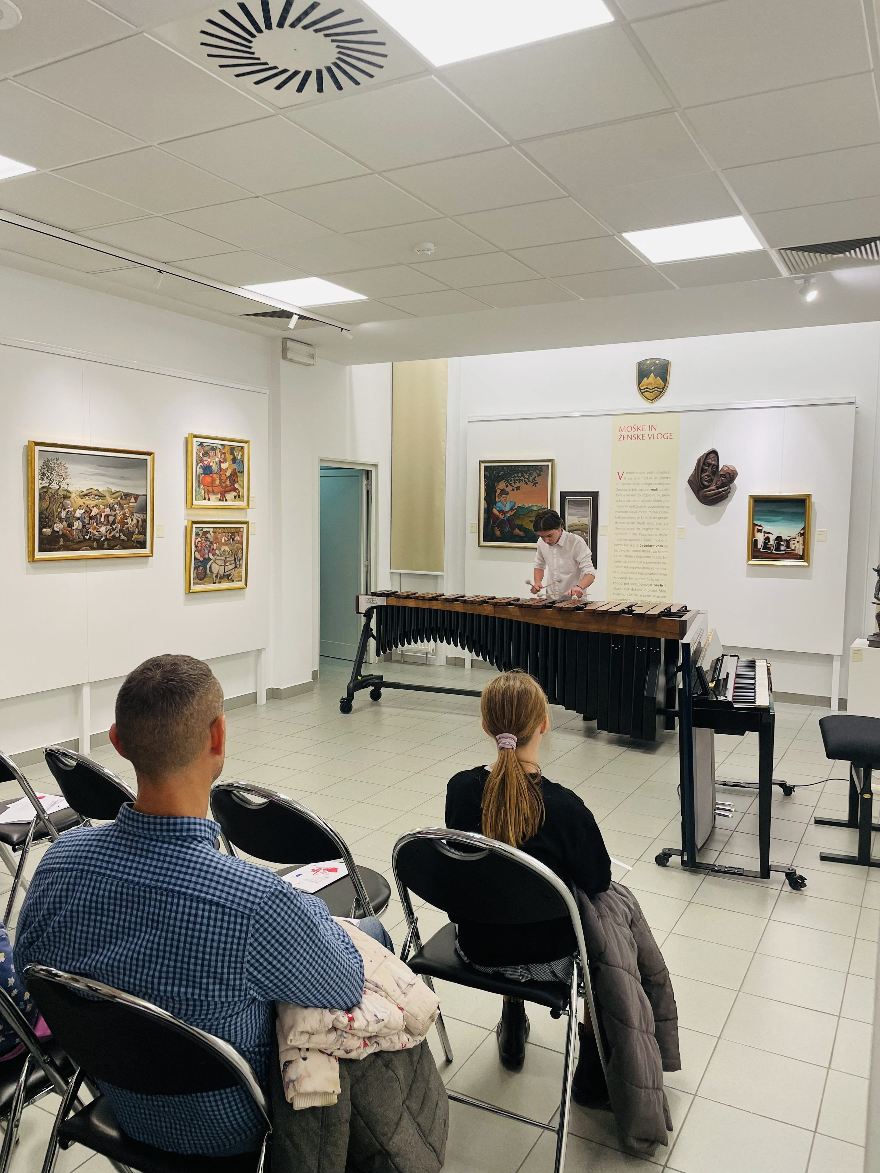 Koncert solistov glasbene šole Trebnje