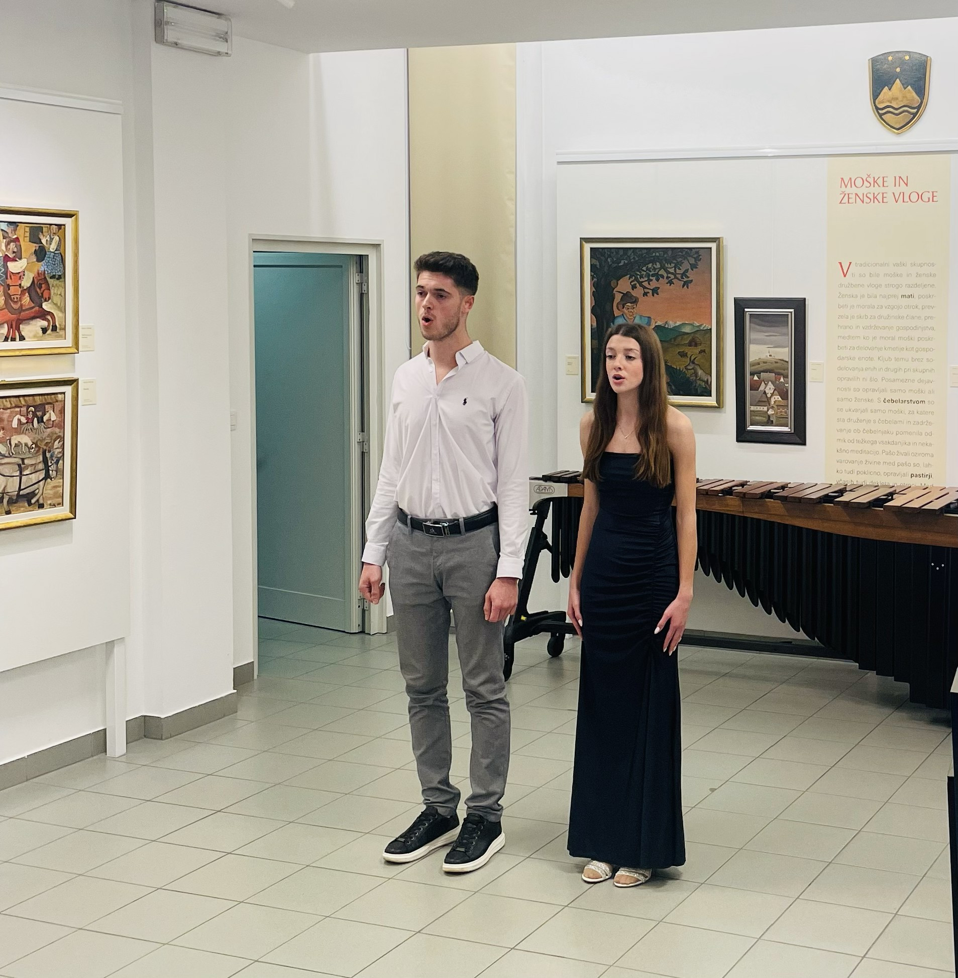 Koncert solistov glasbene šole Trebnje