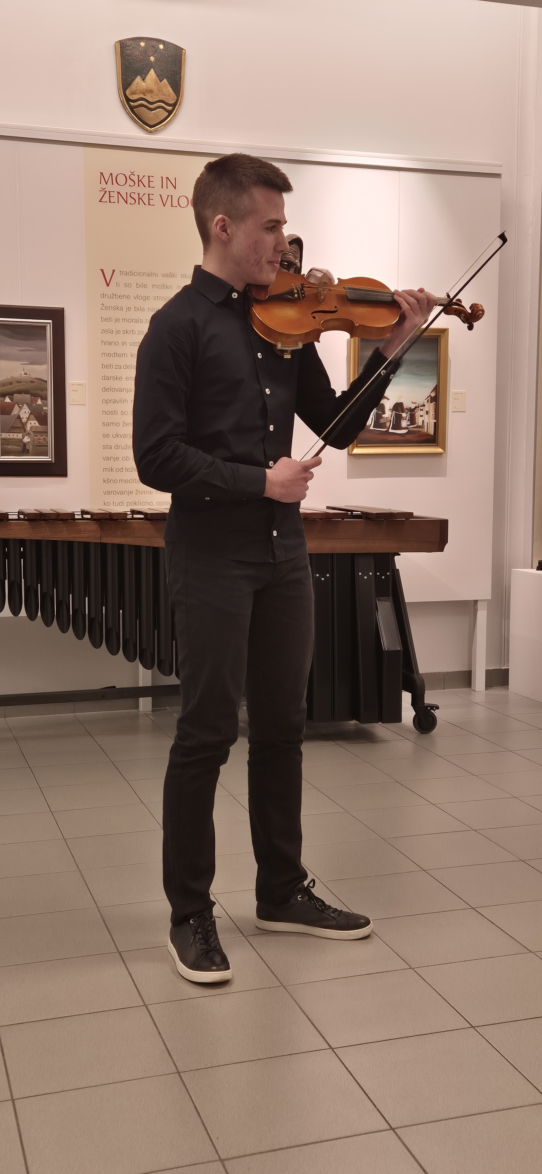 Koncert solistov glasbene šole Trebnje