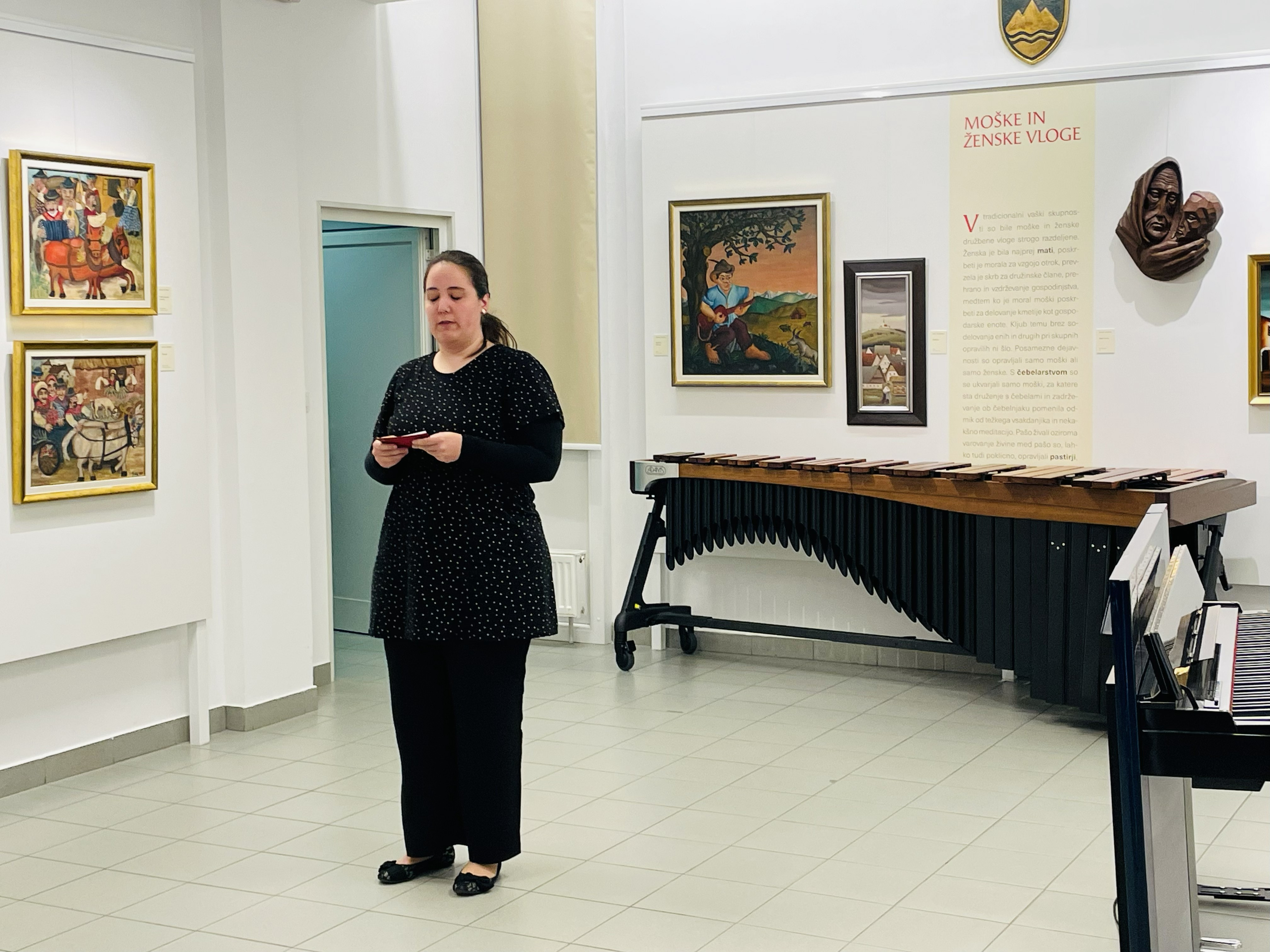 Koncert solistov glasbene šole Trebnje