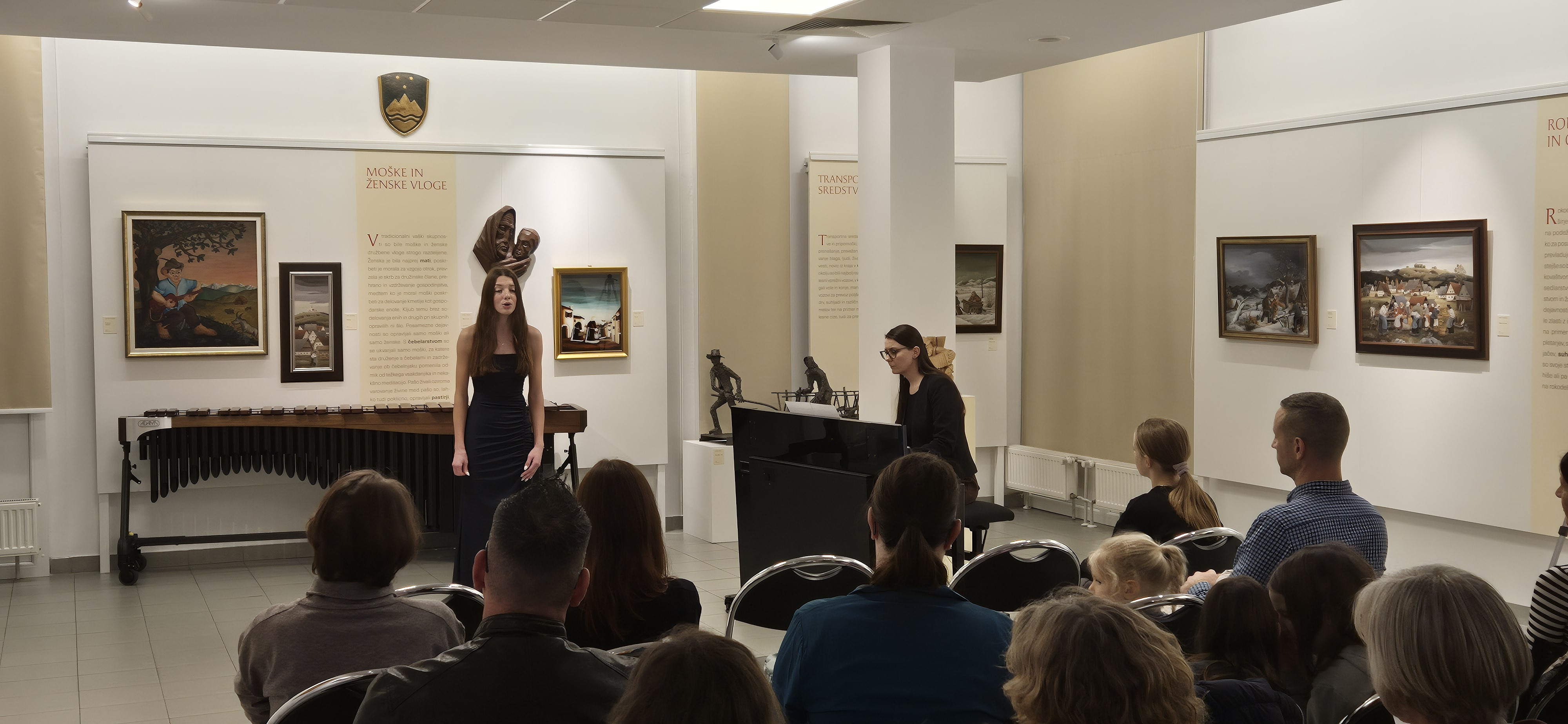 Koncert solistov glasbene šole Trebnje