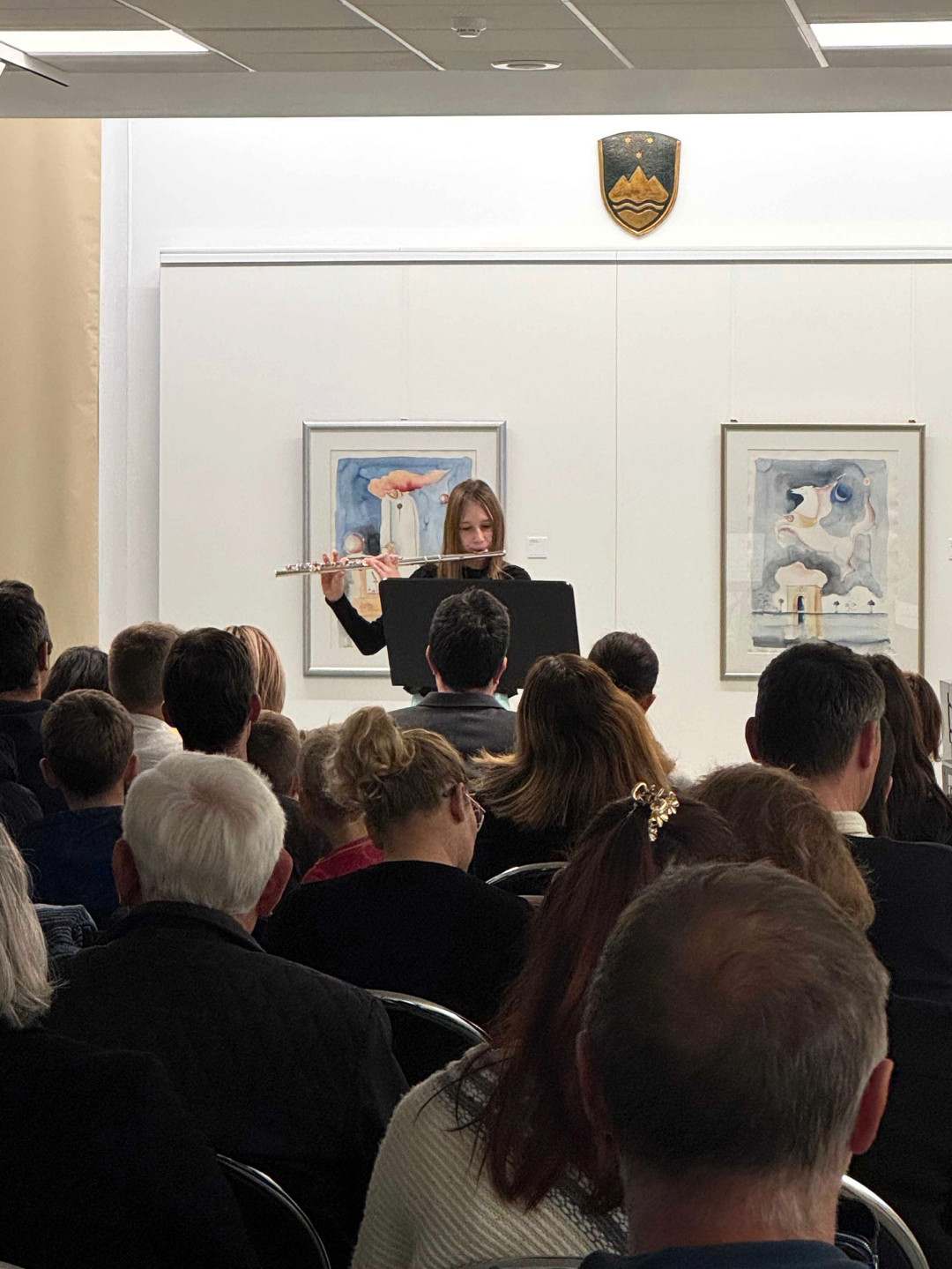 Koncert solistov - Ta veseli dan kulture