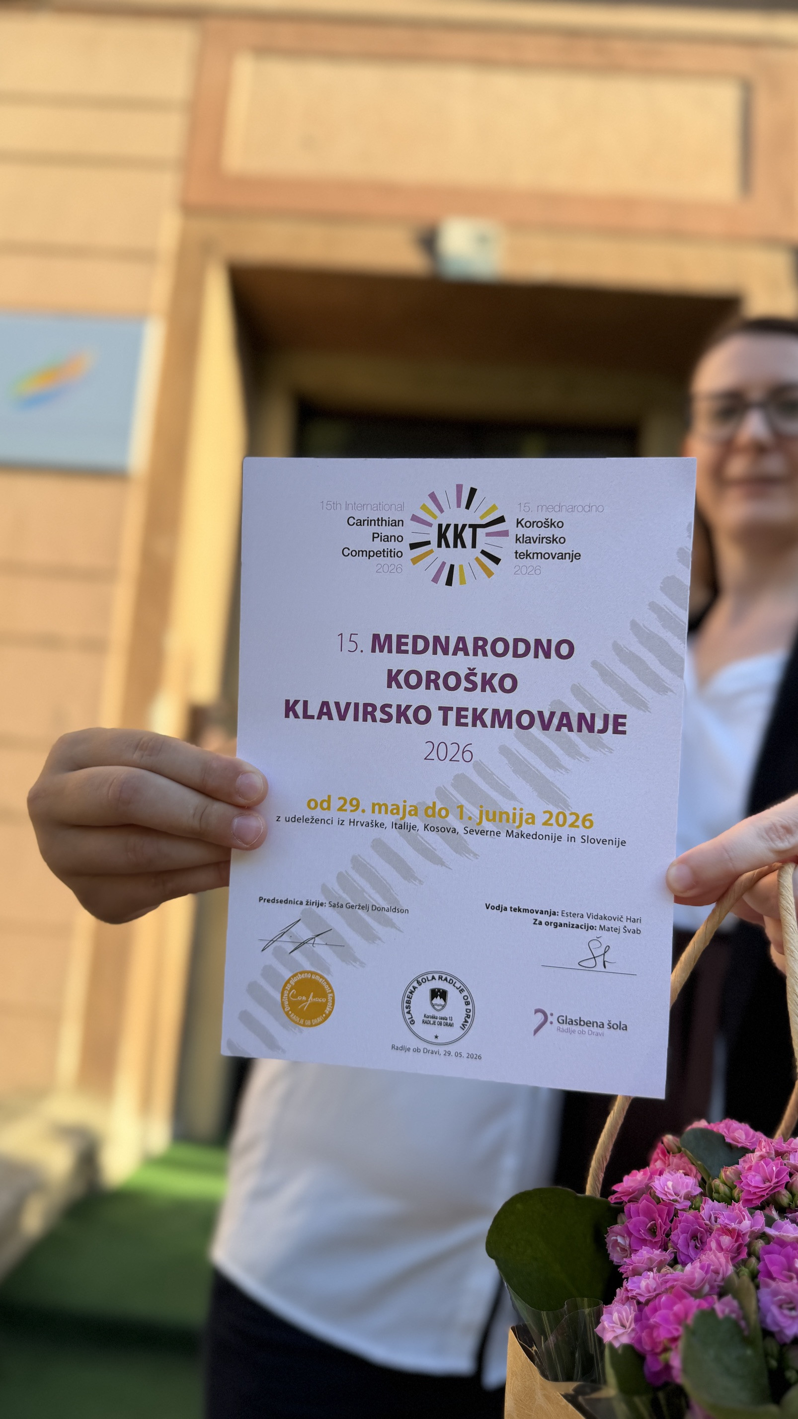Koroško klavirsko tekmovanje