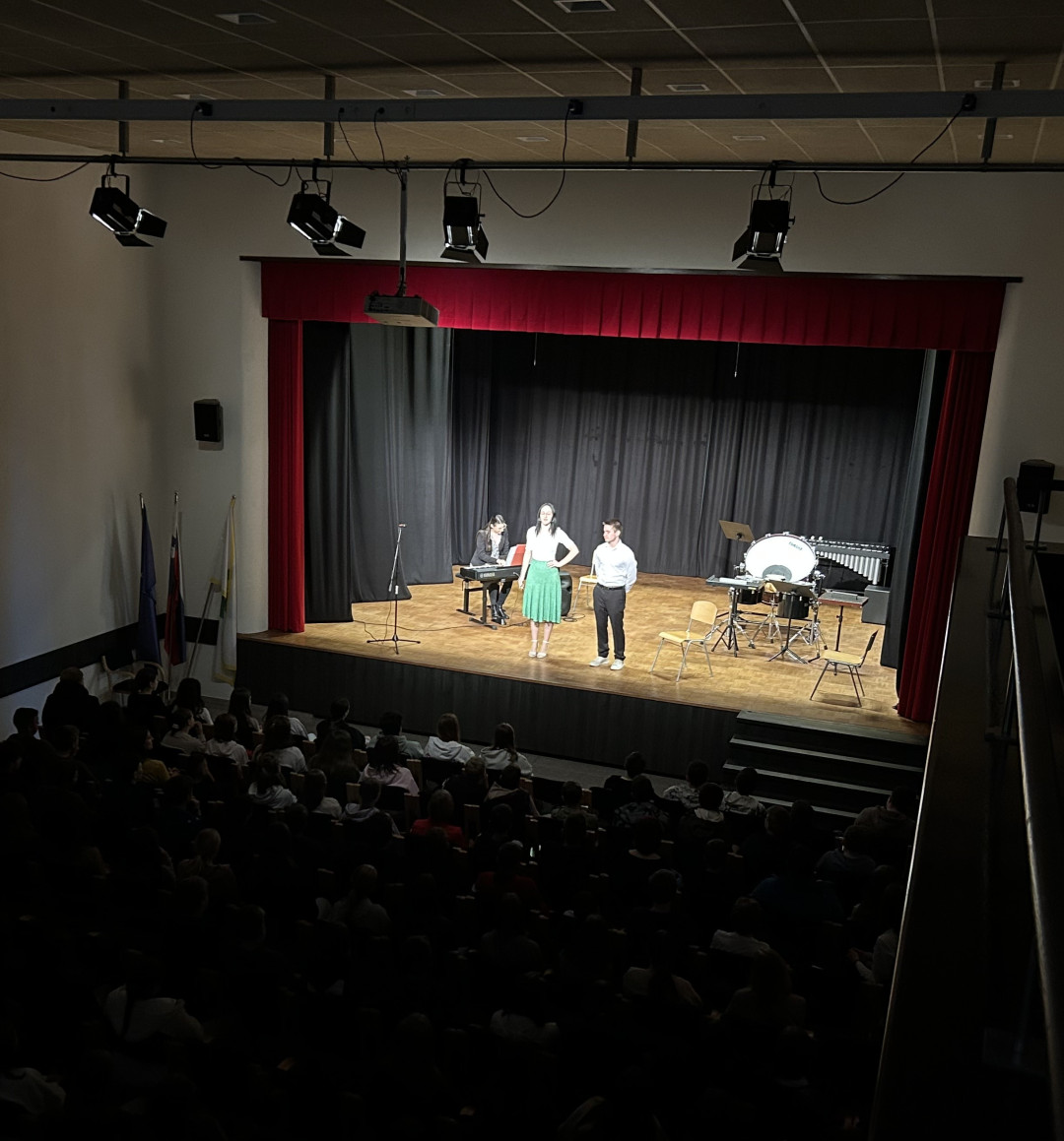 Kulturna ura za učence 7. r Osnovne šole Trebnje