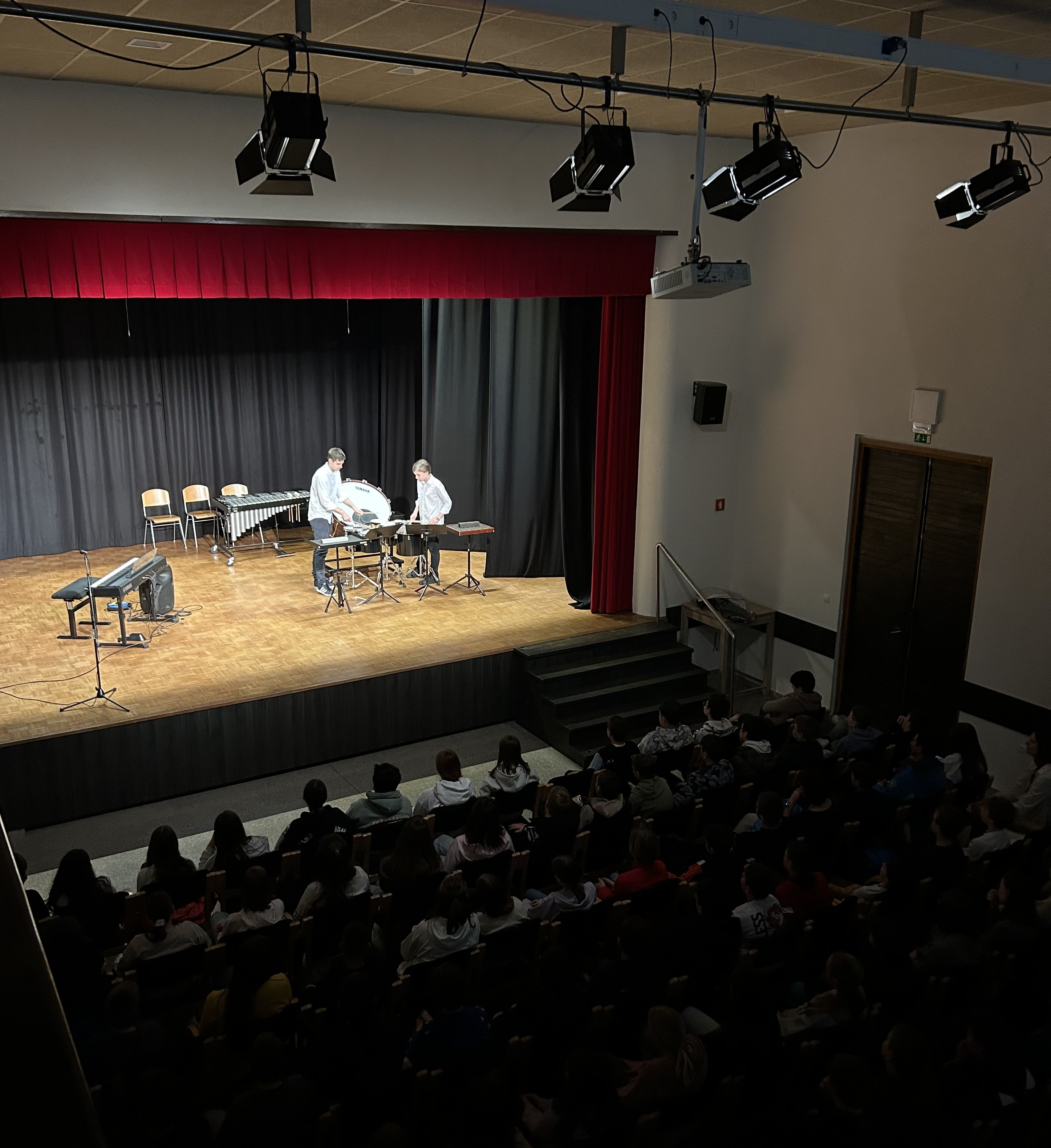 Kulturna ura za učence 7. r Osnovne šole Trebnje