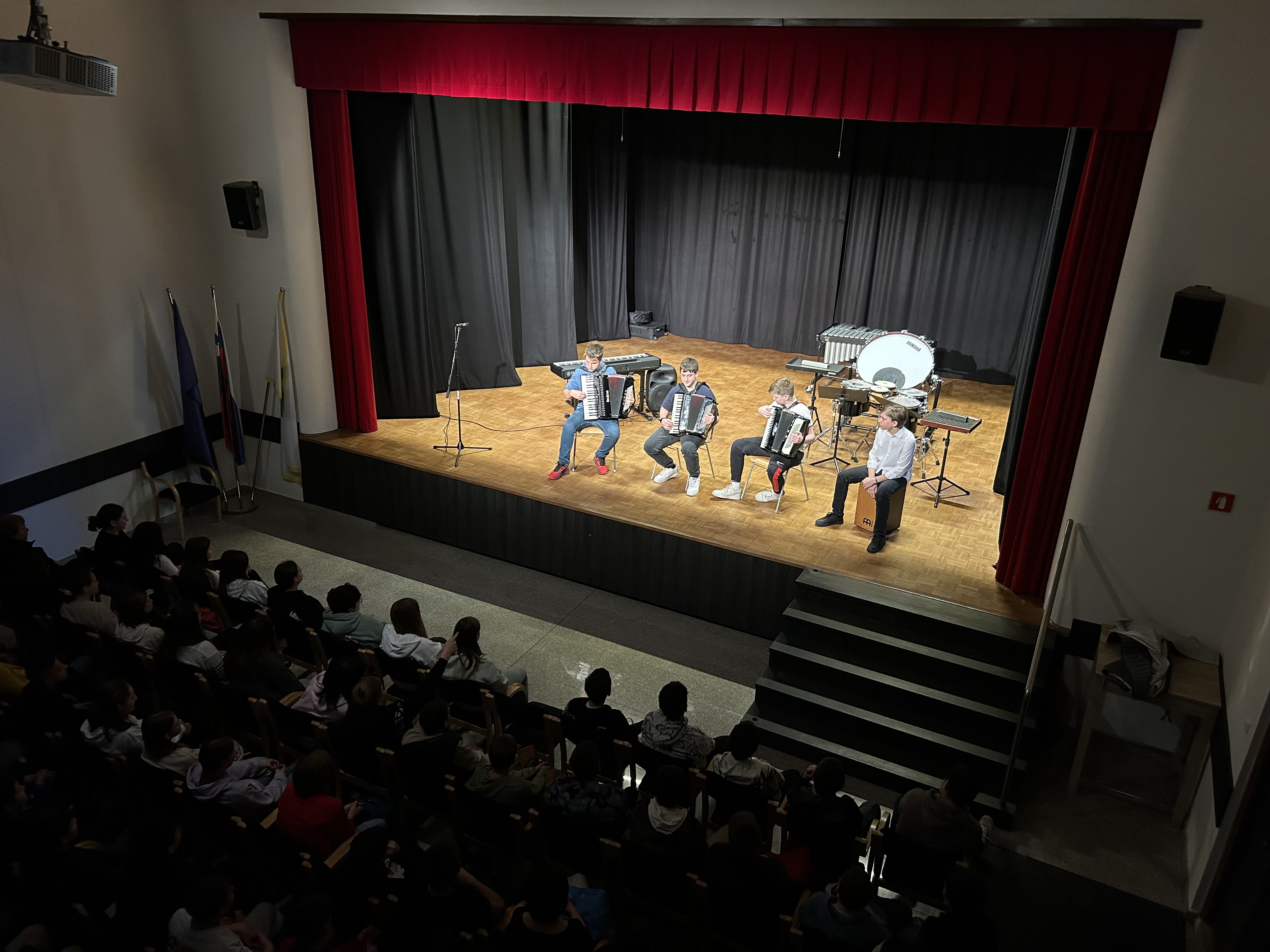 Kulturna ura za učence 7. r Osnovne šole Trebnje