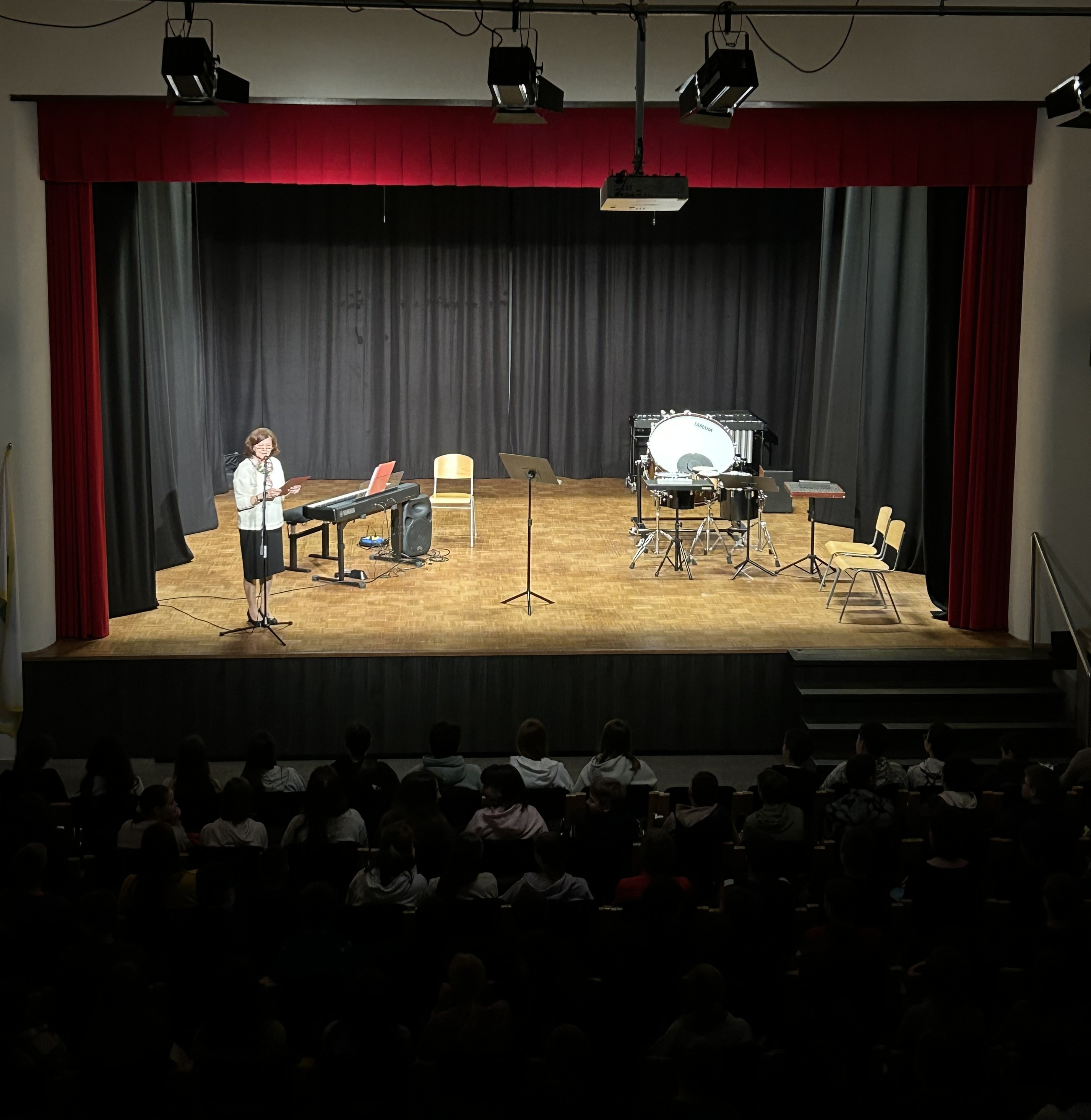 Kulturna ura za učence 7. r Osnovne šole Trebnje