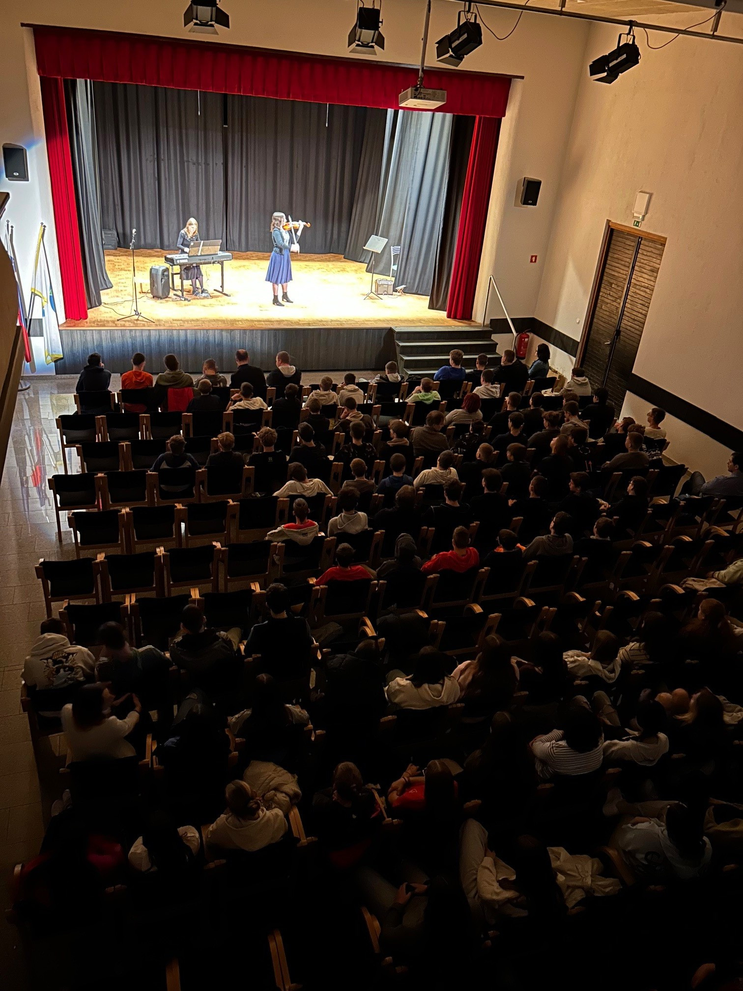 Kulturna ura za učence 8. r Osnovne šole Trebnje