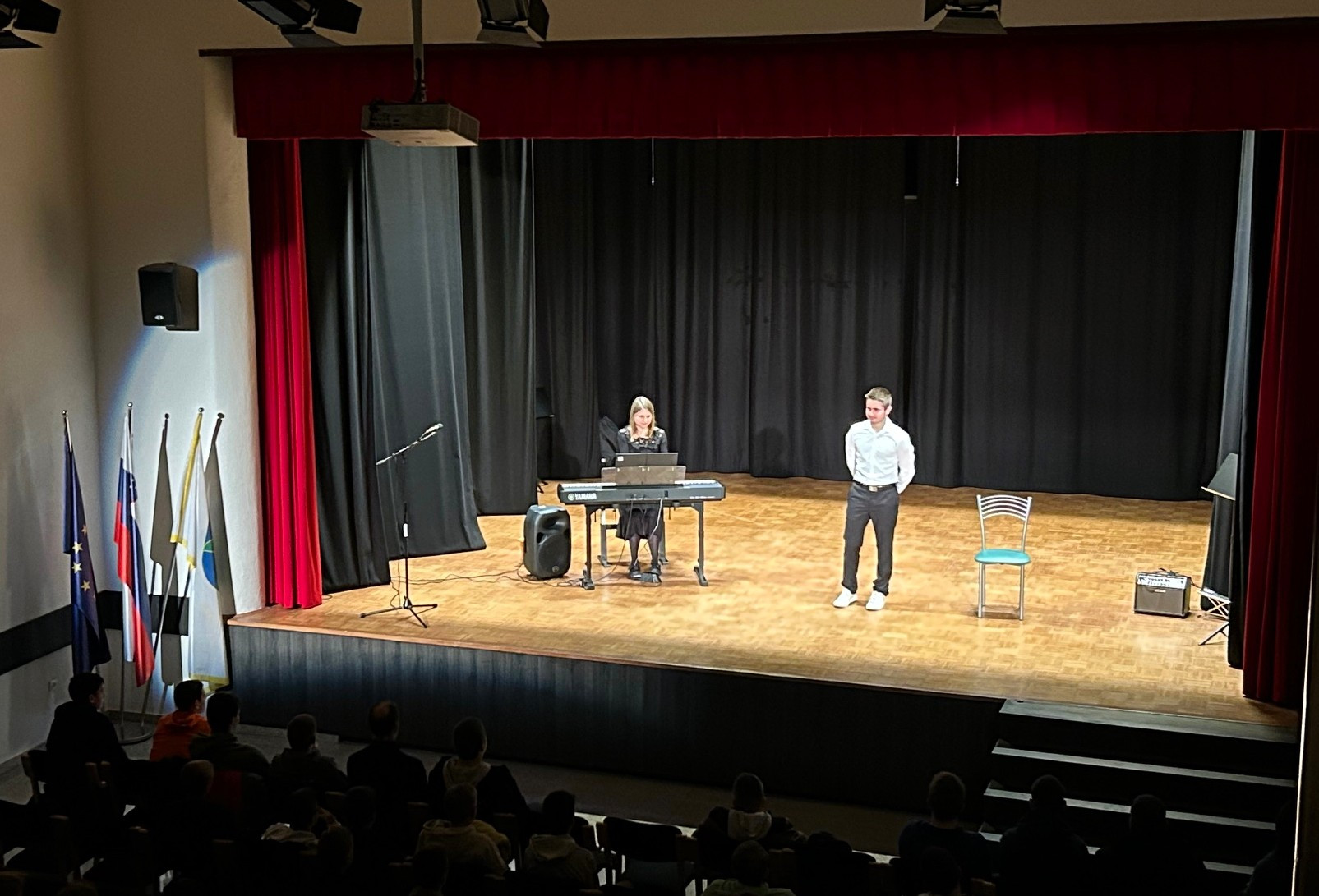 Kulturna ura za učence 8. r Osnovne šole Trebnje