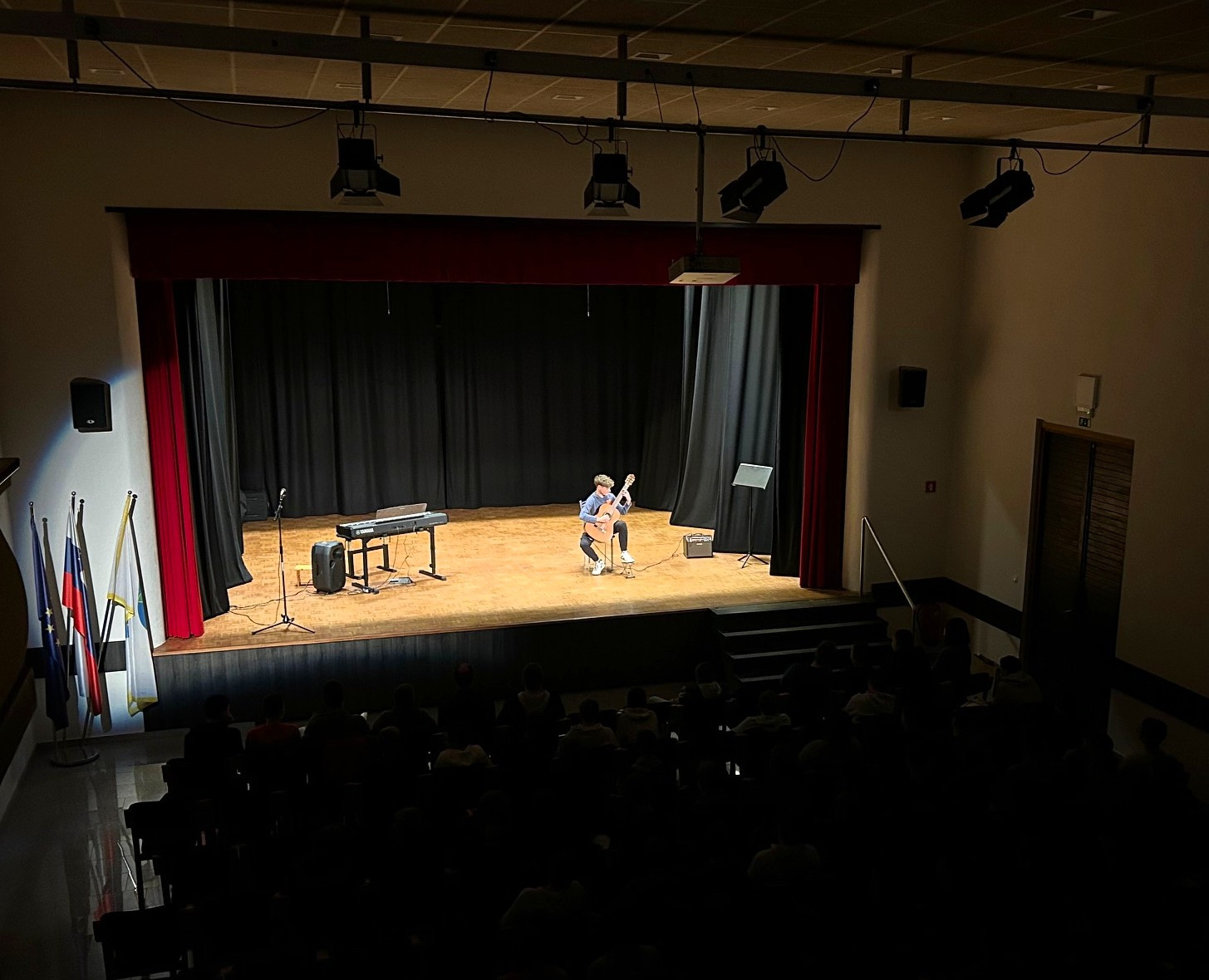 Kulturna ura za učence 8. r Osnovne šole Trebnje