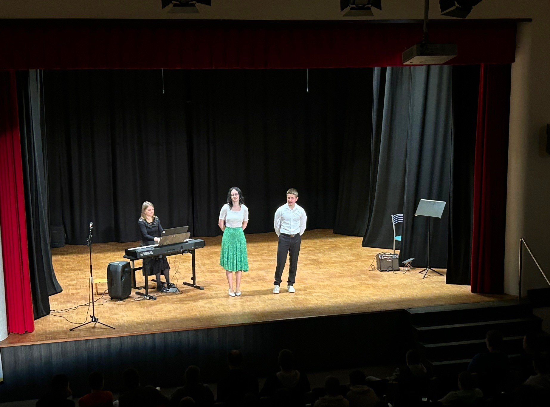 Kulturna ura za učence 8. r Osnovne šole Trebnje