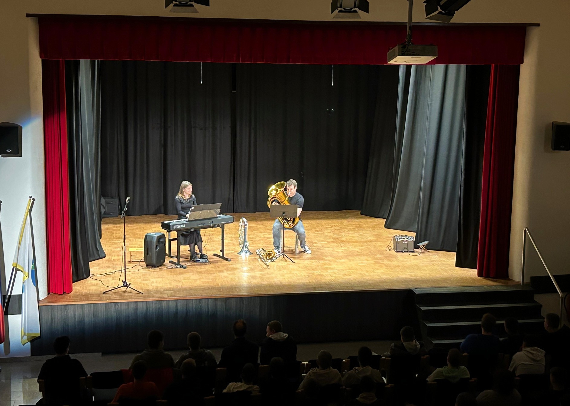 Kulturna ura za učence 8. r Osnovne šole Trebnje