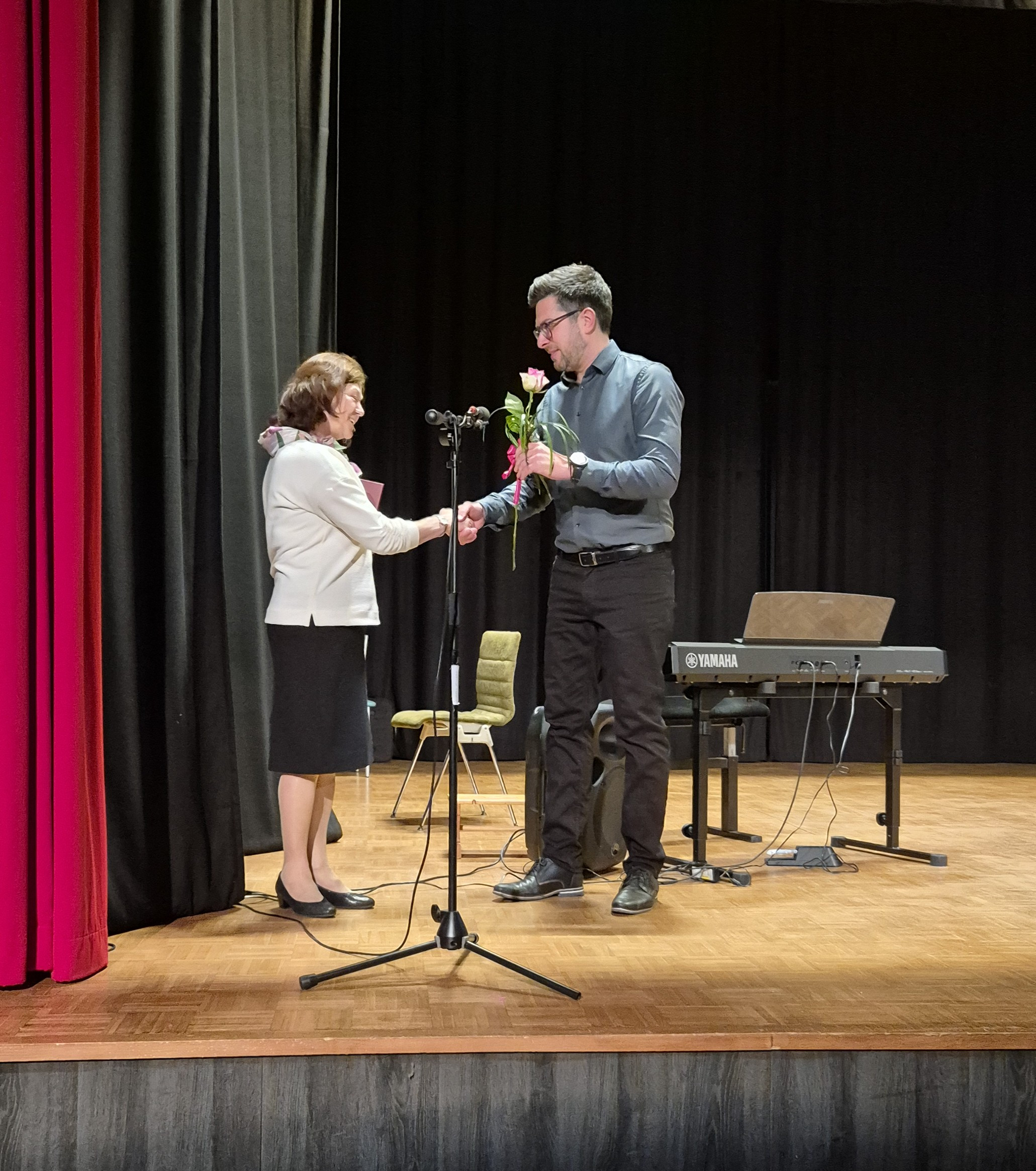 Kulturna ura za učence 8. r Osnovne šole Trebnje