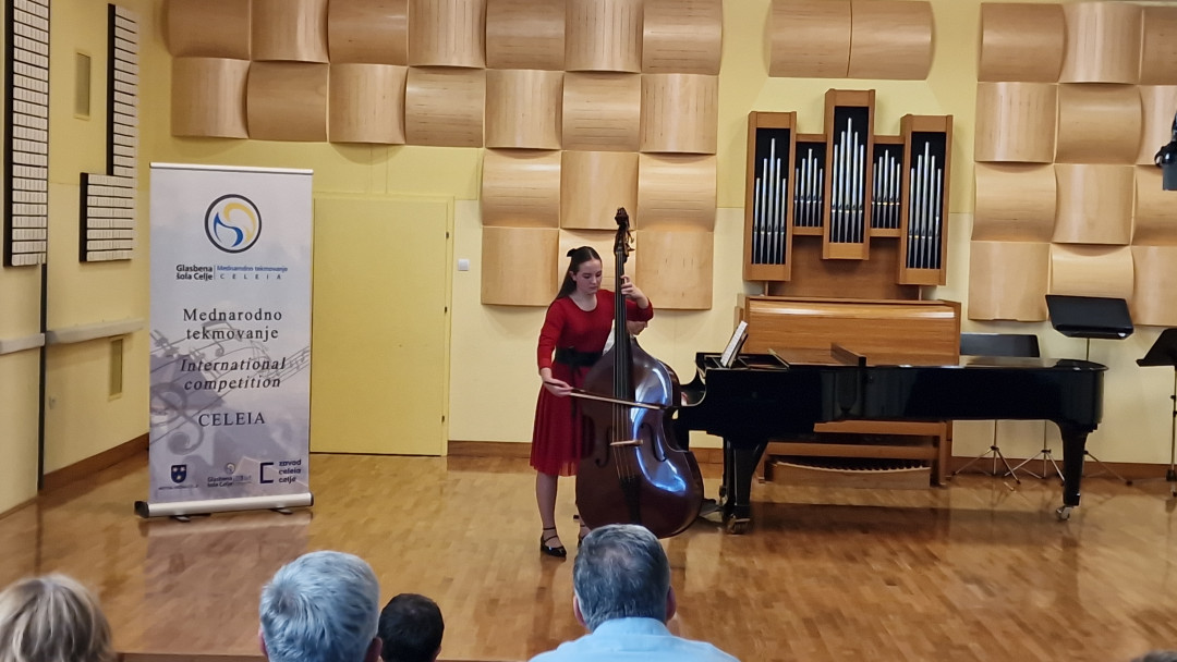 Mednarodno tekmovanje Celeia 2026