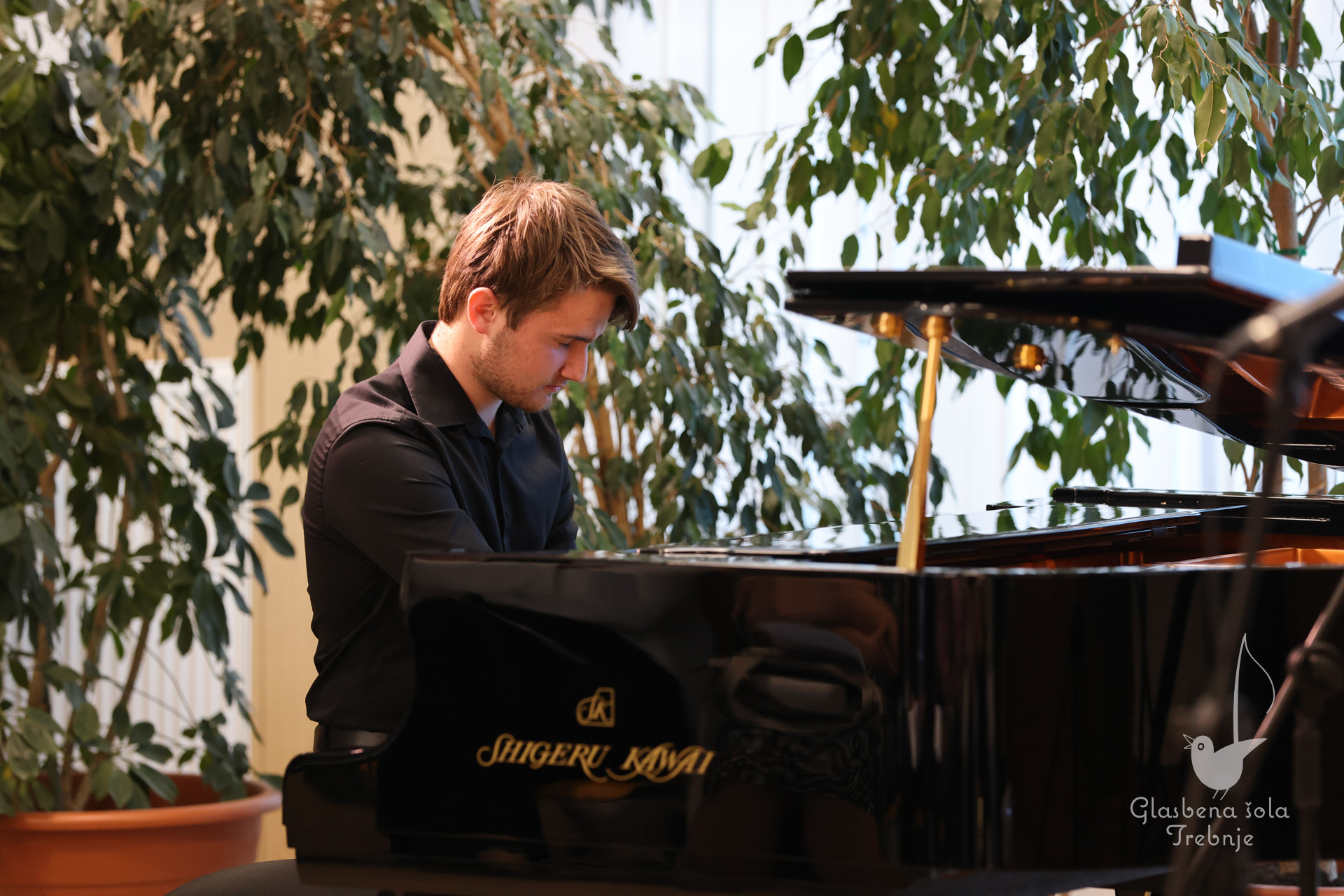 Nastop klavirskega oddelka ob 50-letnici šole