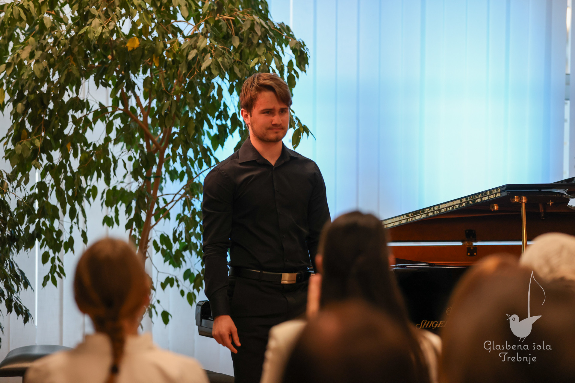 Nastop klavirskega oddelka ob 50-letnici šole