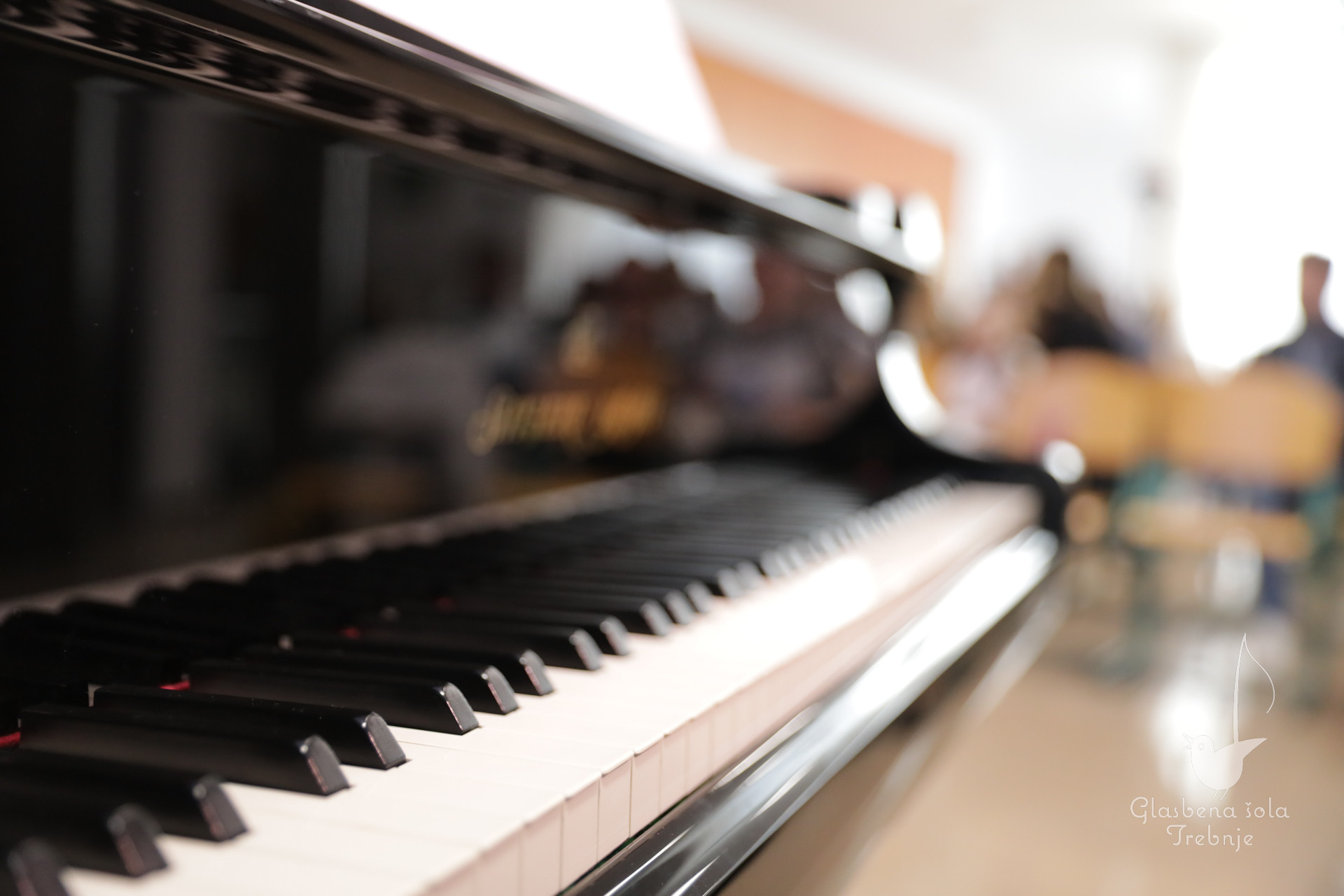 Nastop klavirskega oddelka ob 50-letnici šole