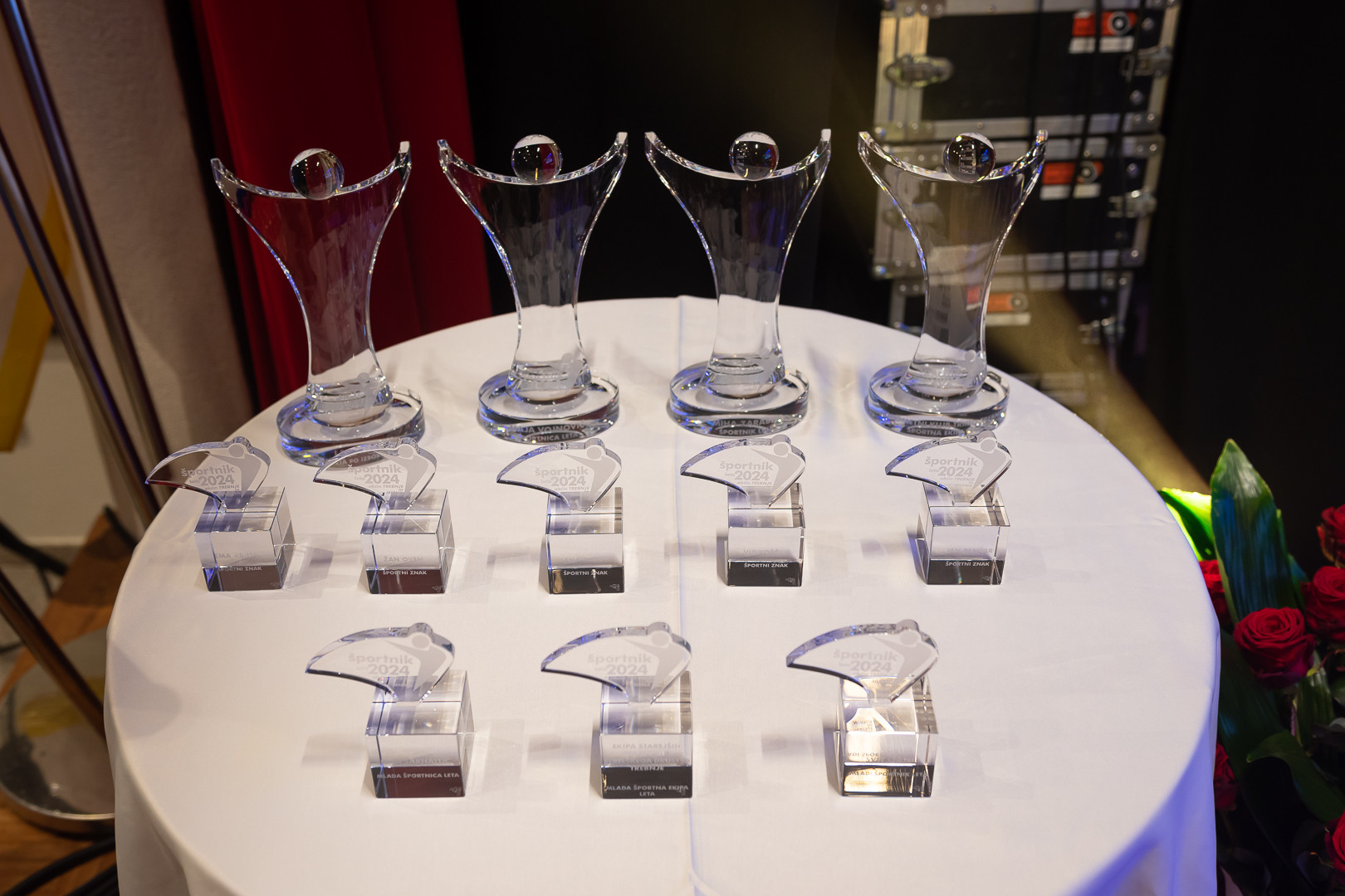 Nastop na prireditvi Športnik leta 2024