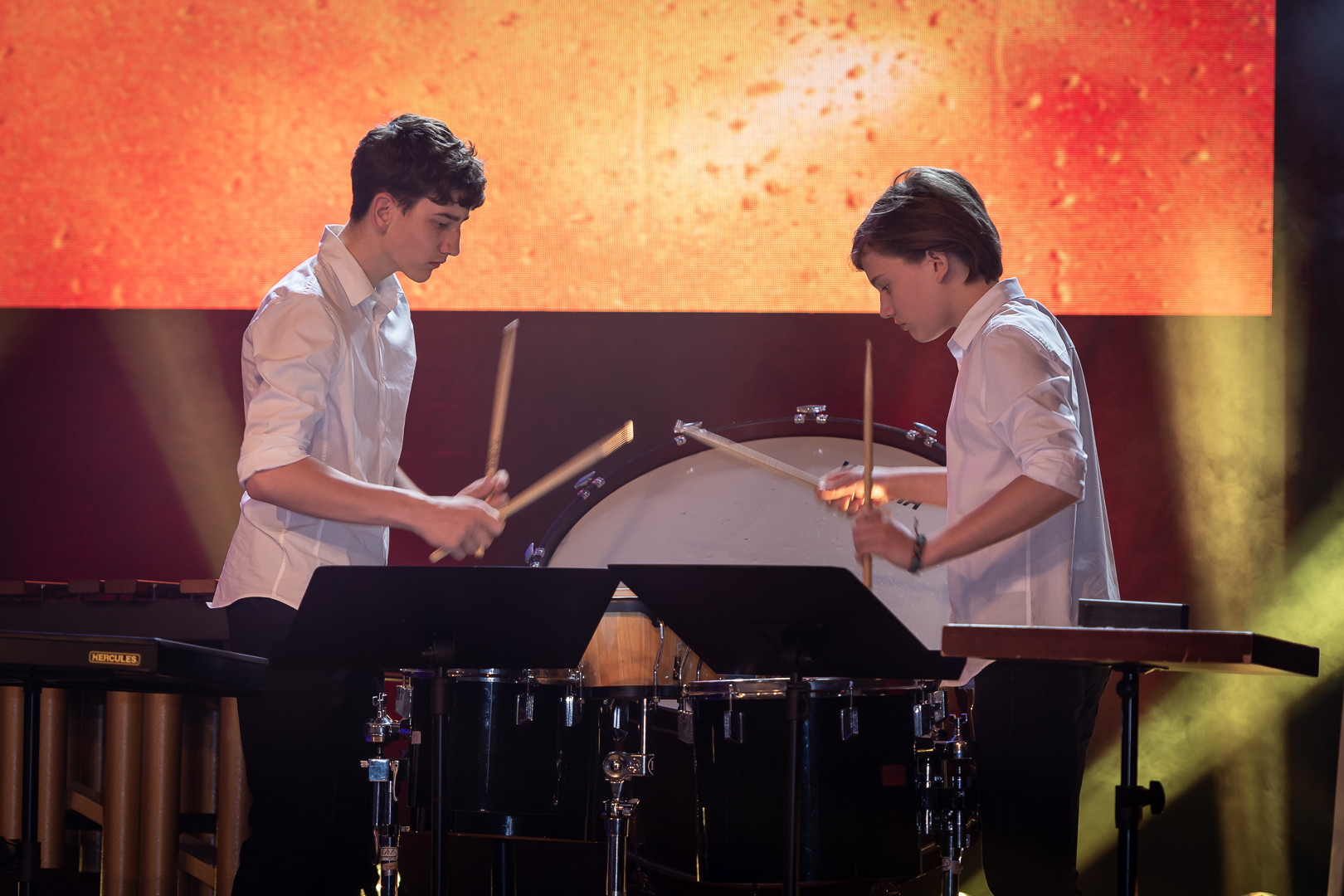 Nastop na prireditvi Športnik leta 2024