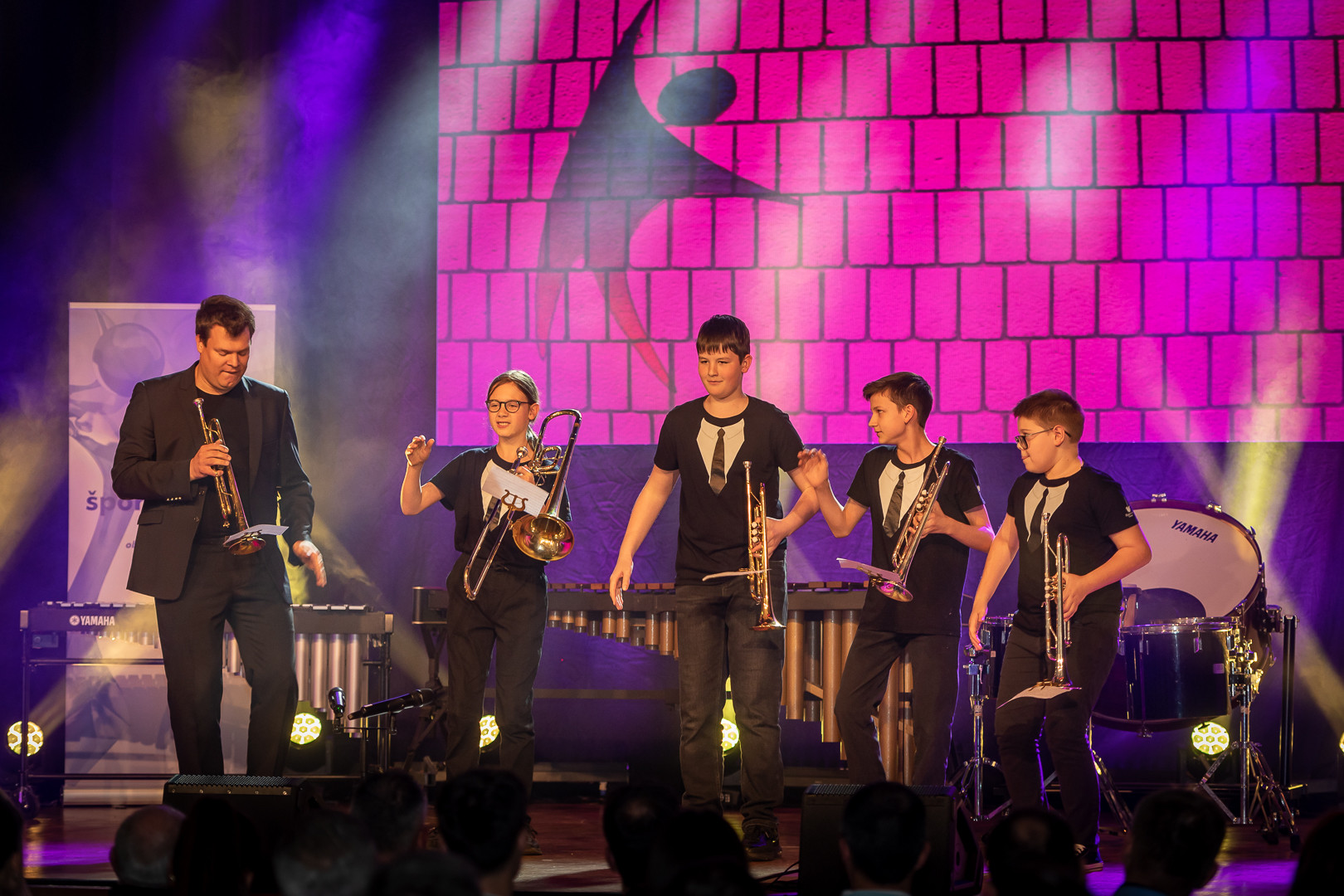 Nastop na prireditvi Športnik leta 2024