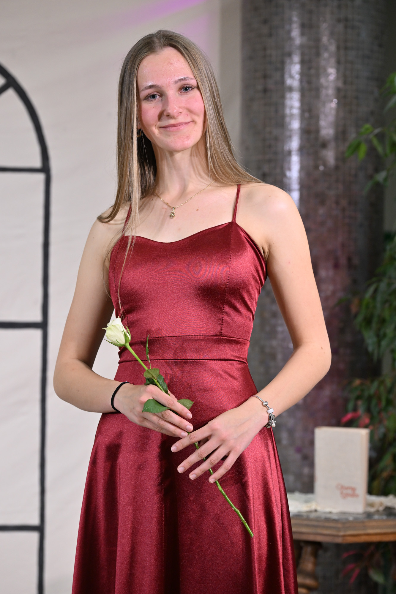 Nastop pevskega oddelka ob 50-letnici šole