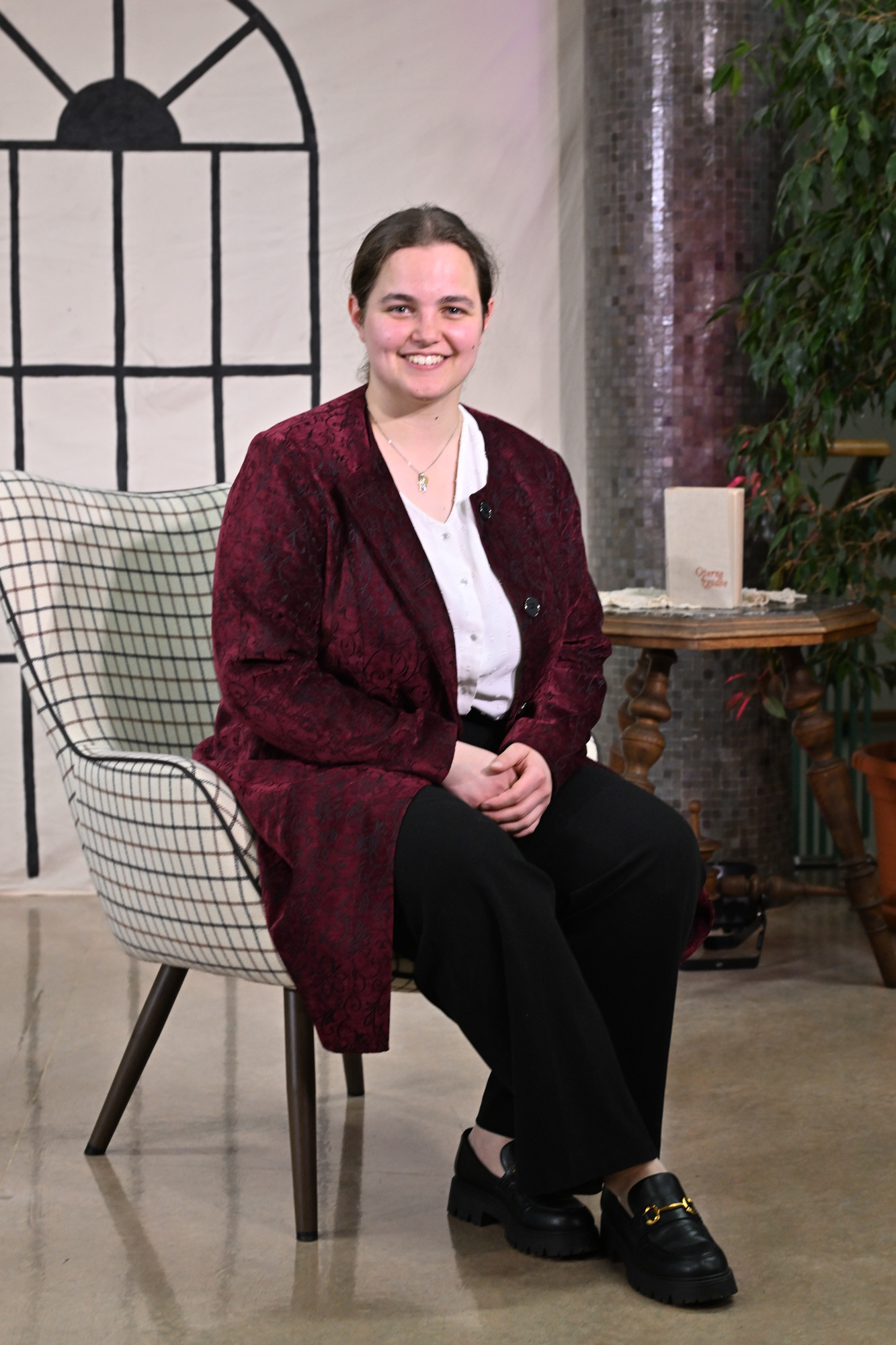 Nastop pevskega oddelka ob 50-letnici šole