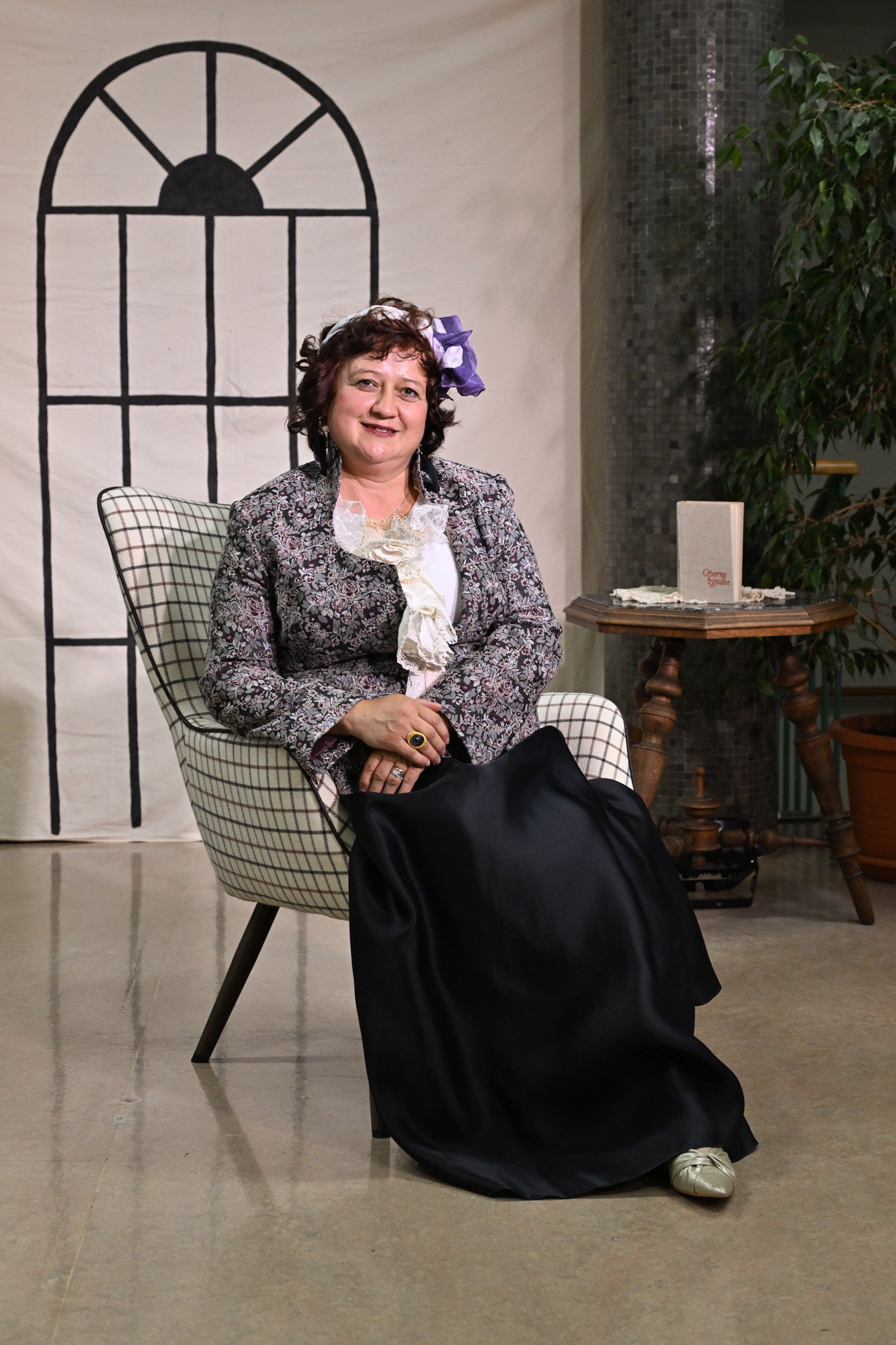 Nastop pevskega oddelka ob 50-letnici šole