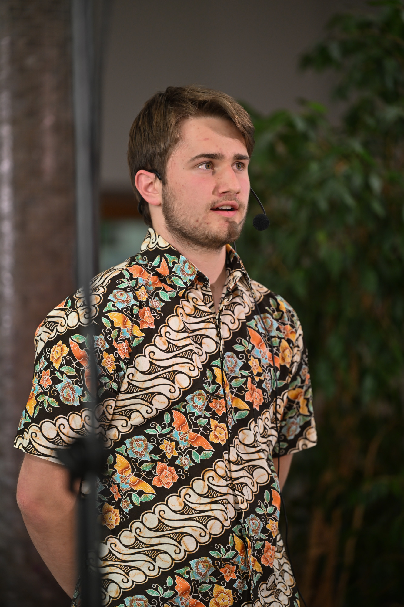 Nastop pevskega oddelka ob 50-letnici šole