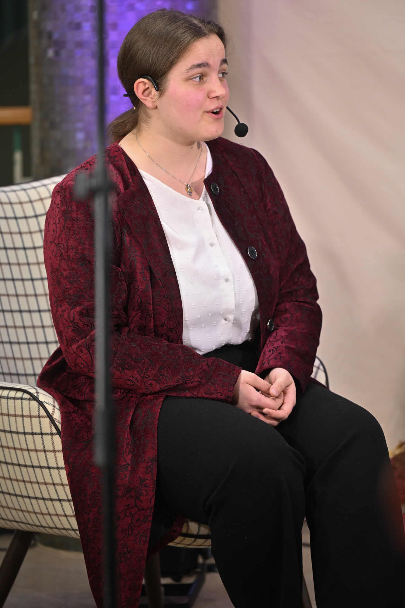 Nastop pevskega oddelka ob 50-letnici šole