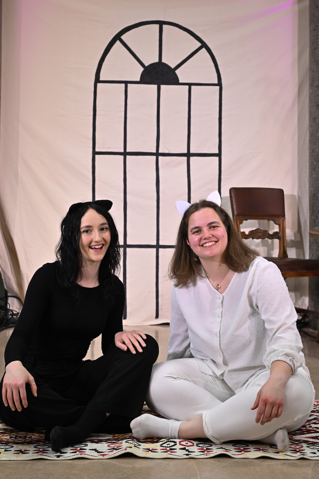 Nastop pevskega oddelka ob 50-letnici šole