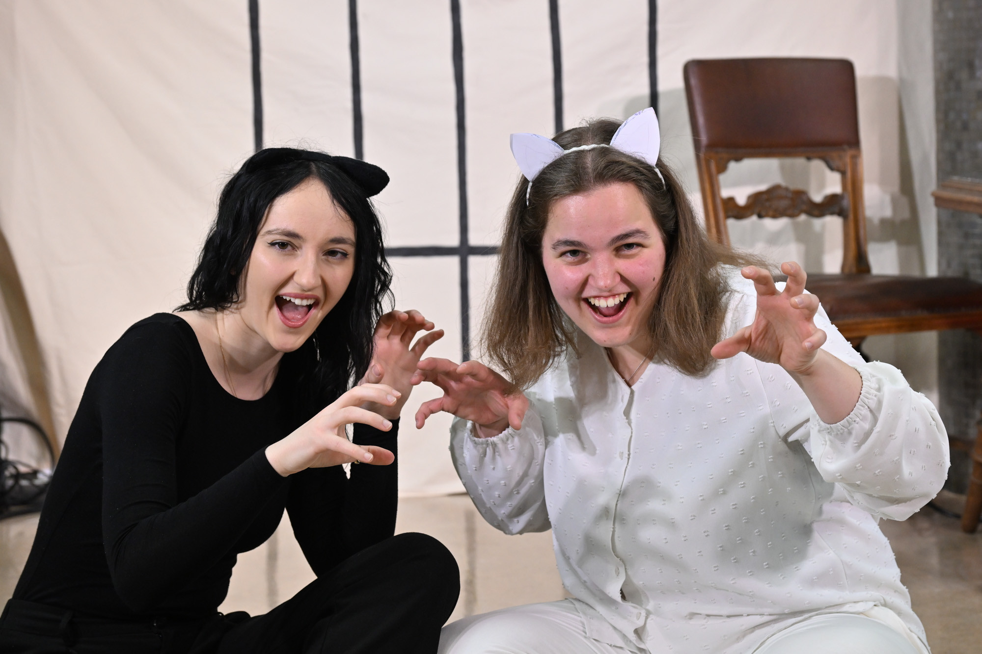 Nastop pevskega oddelka ob 50-letnici šole