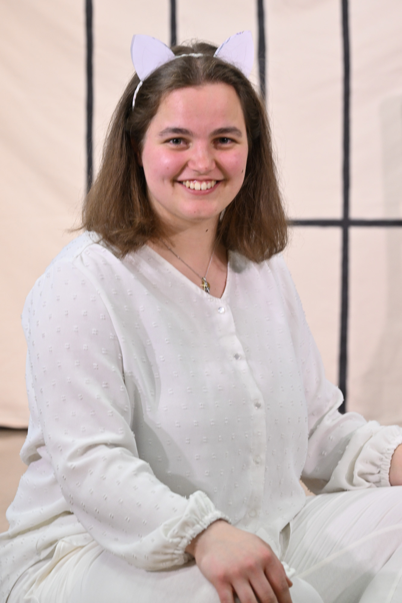 Nastop pevskega oddelka ob 50-letnici šole