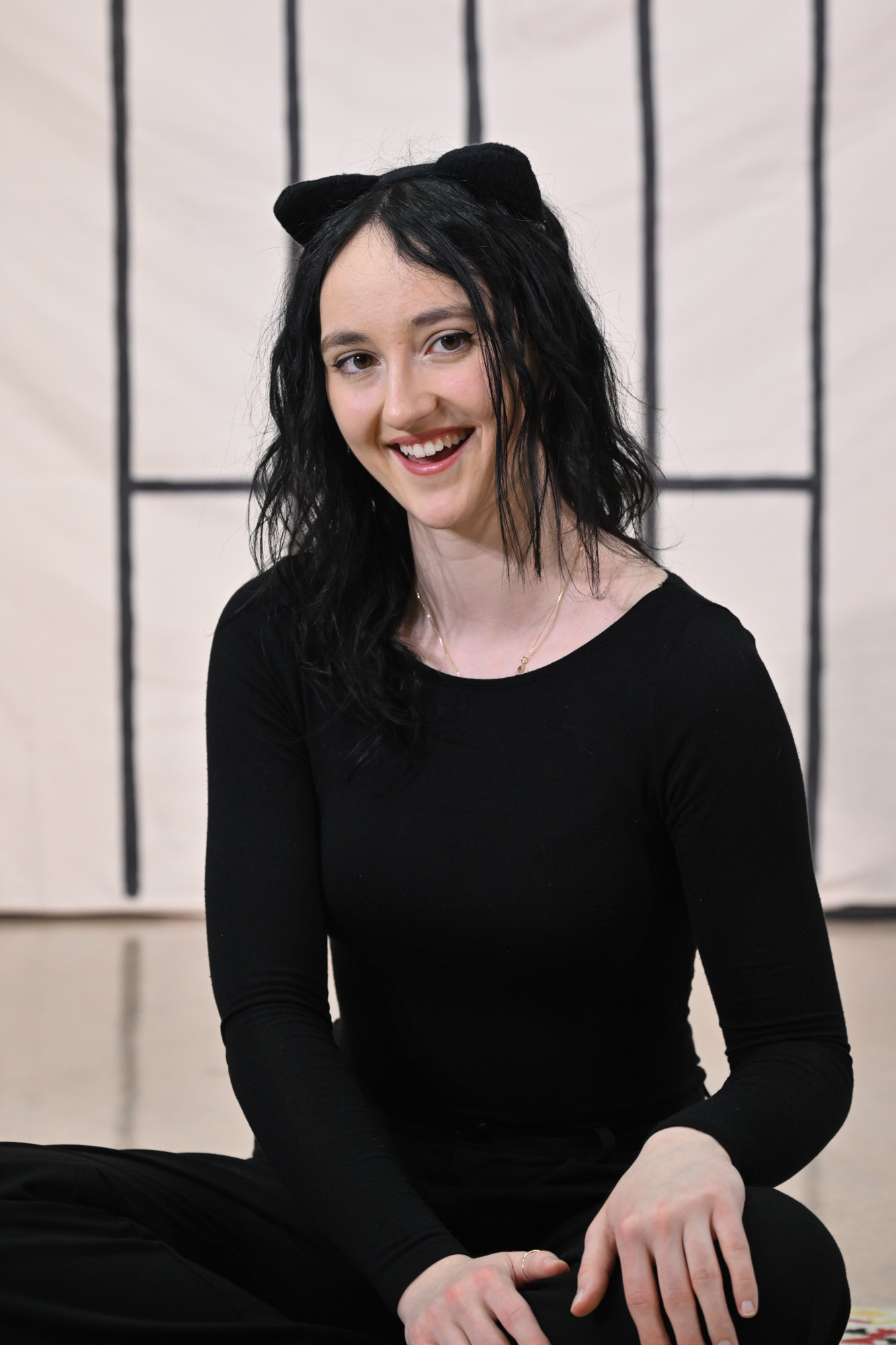 Nastop pevskega oddelka ob 50-letnici šole