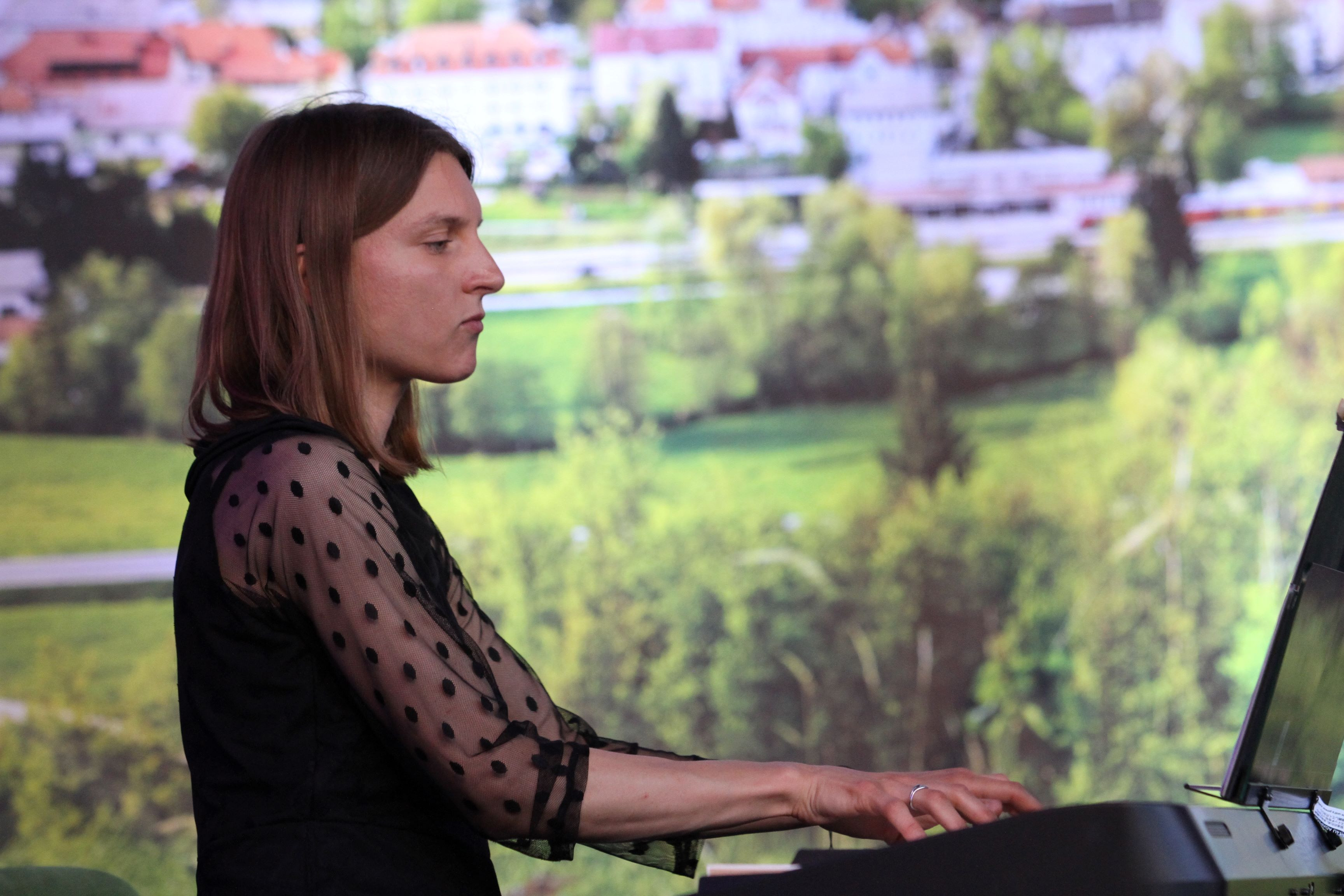 Nova častna občanka Tatjana Mihelčič Gregorčič