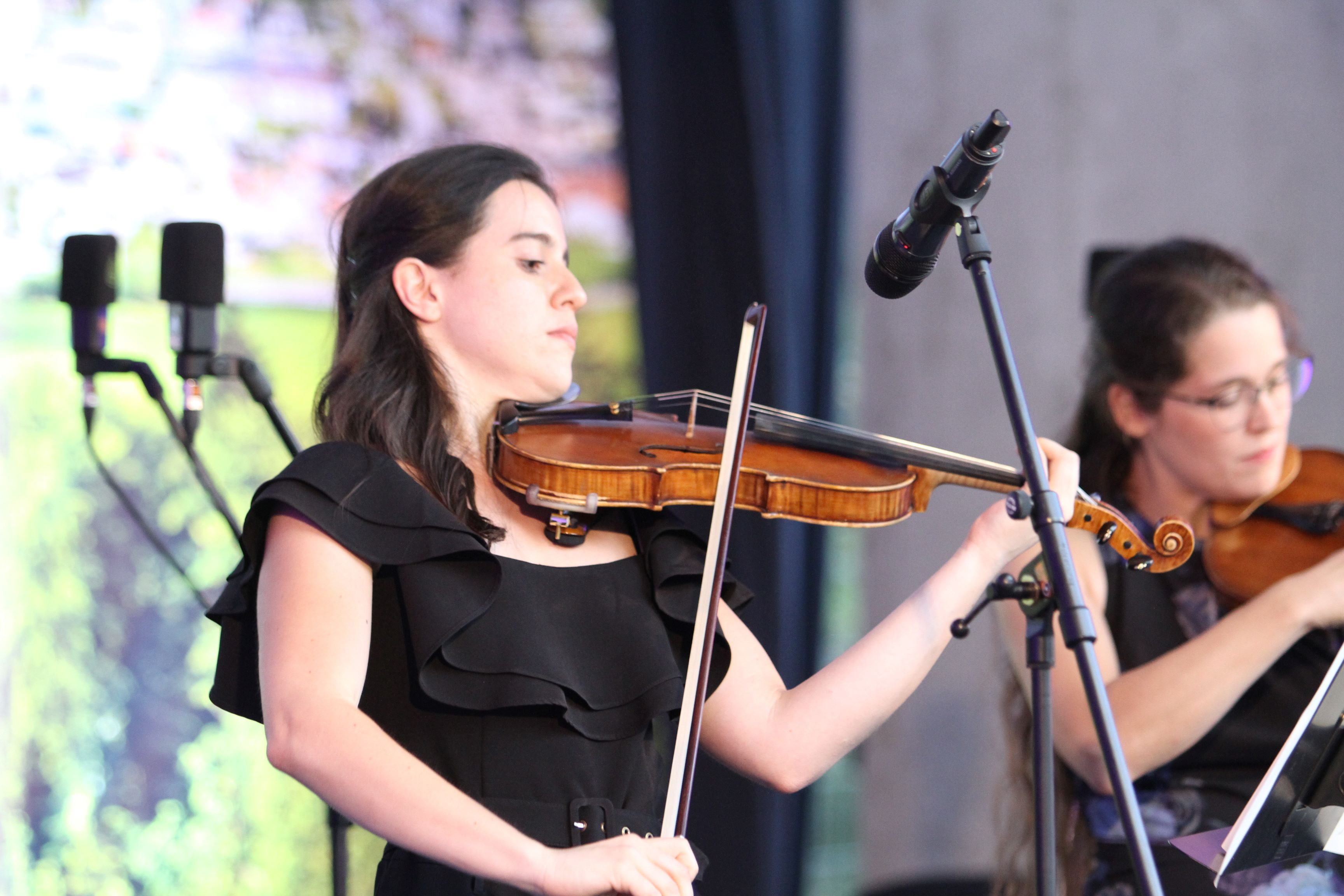 Nova častna občanka Tatjana Mihelčič Gregorčič