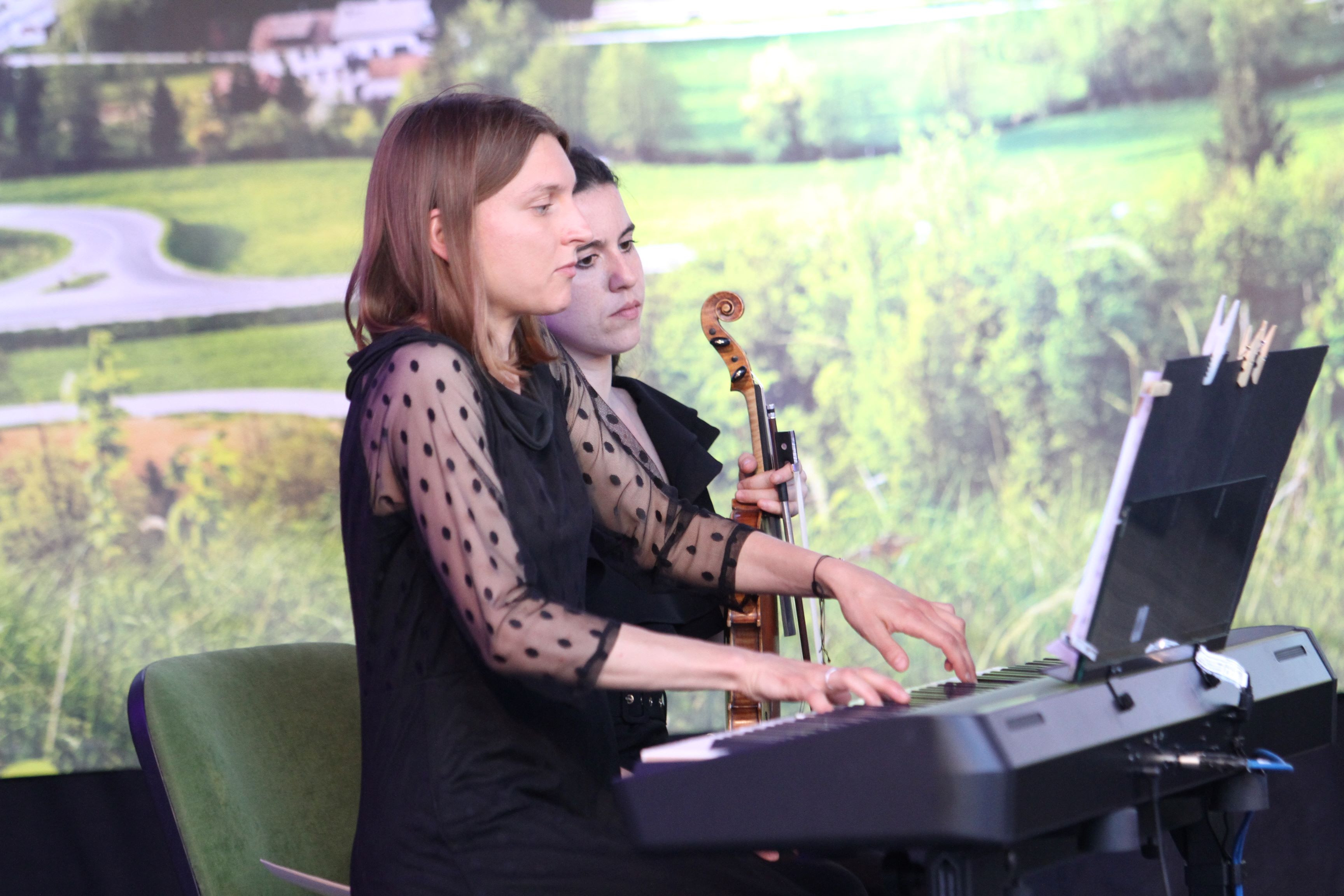 Nova častna občanka Tatjana Mihelčič Gregorčič