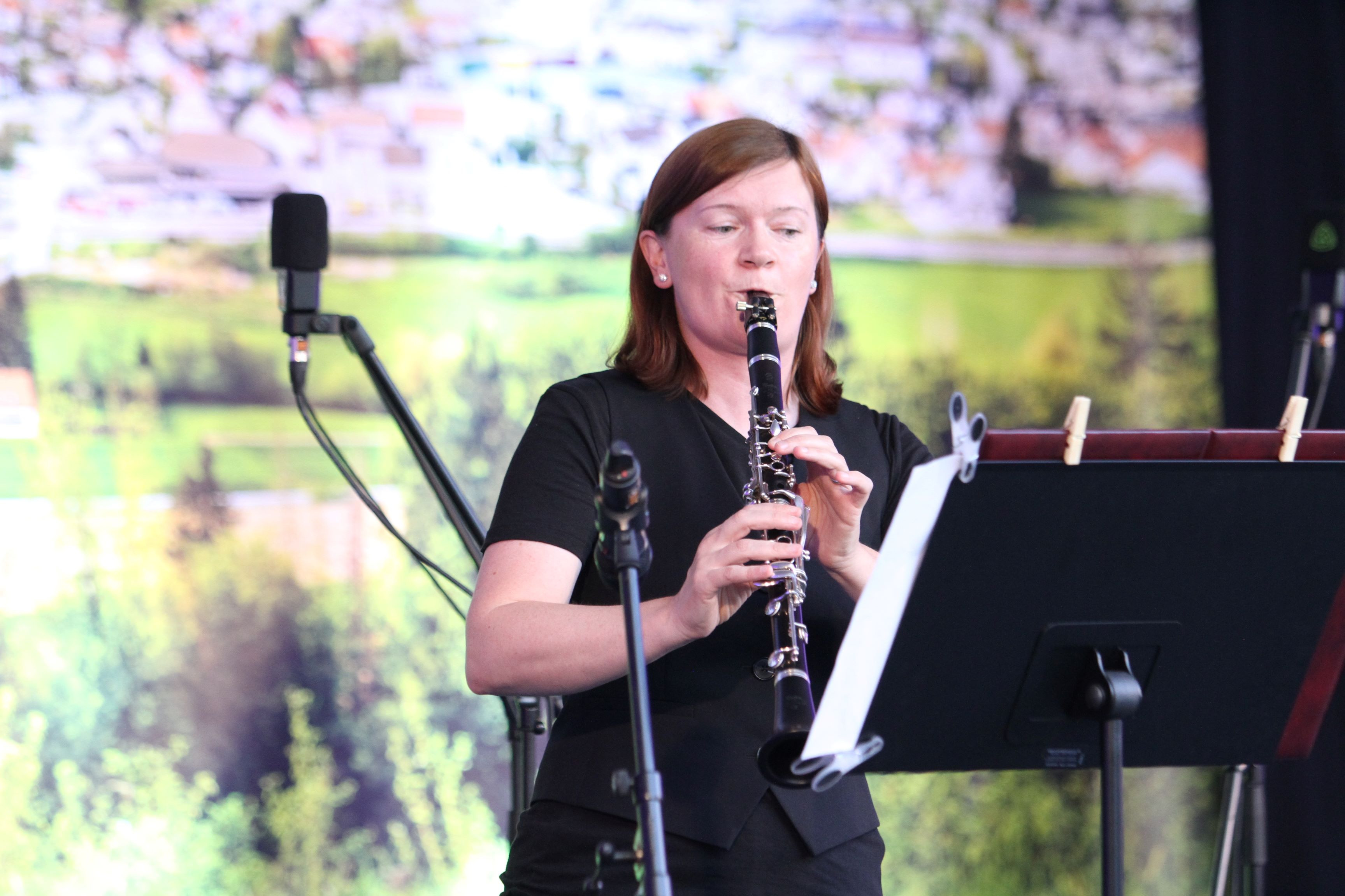 Nova častna občanka Tatjana Mihelčič Gregorčič