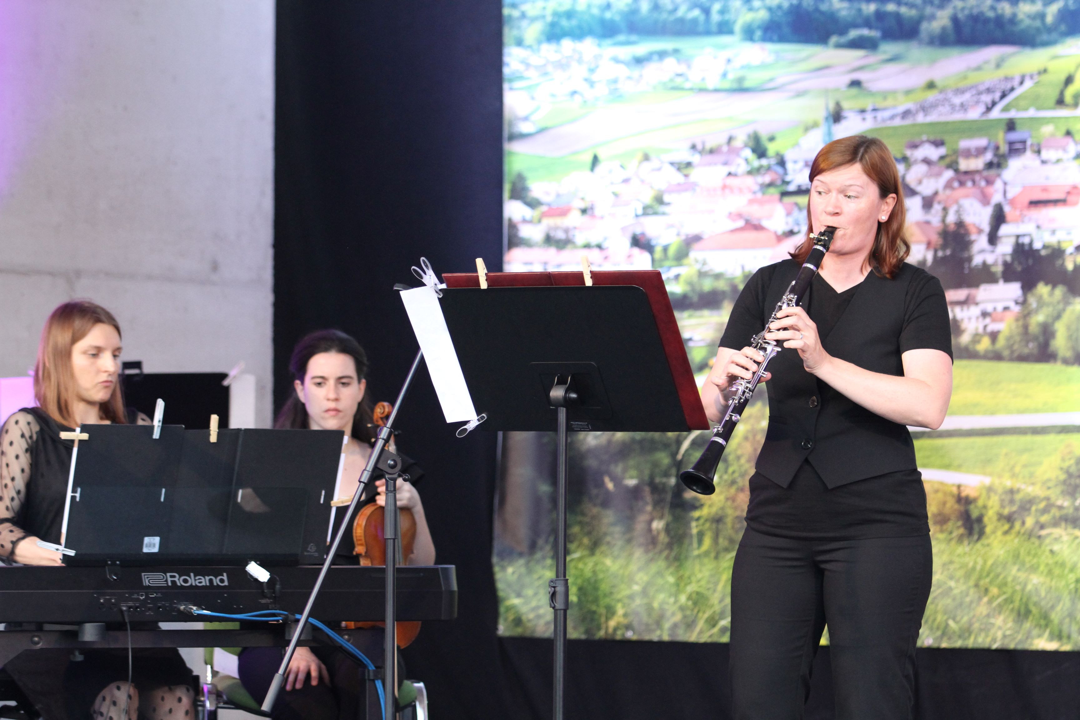 Nova častna občanka Tatjana Mihelčič Gregorčič