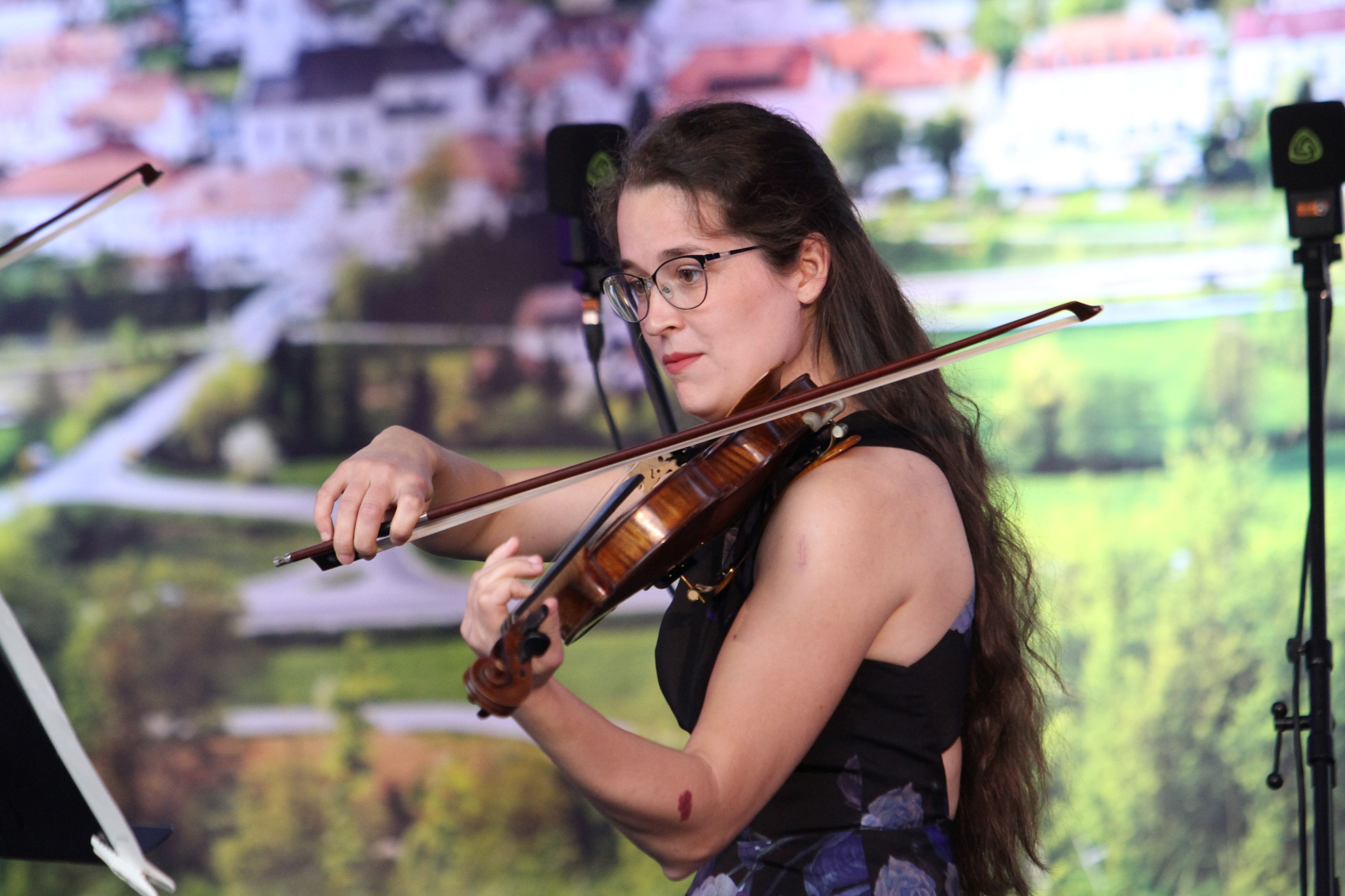 Nova častna občanka Tatjana Mihelčič Gregorčič