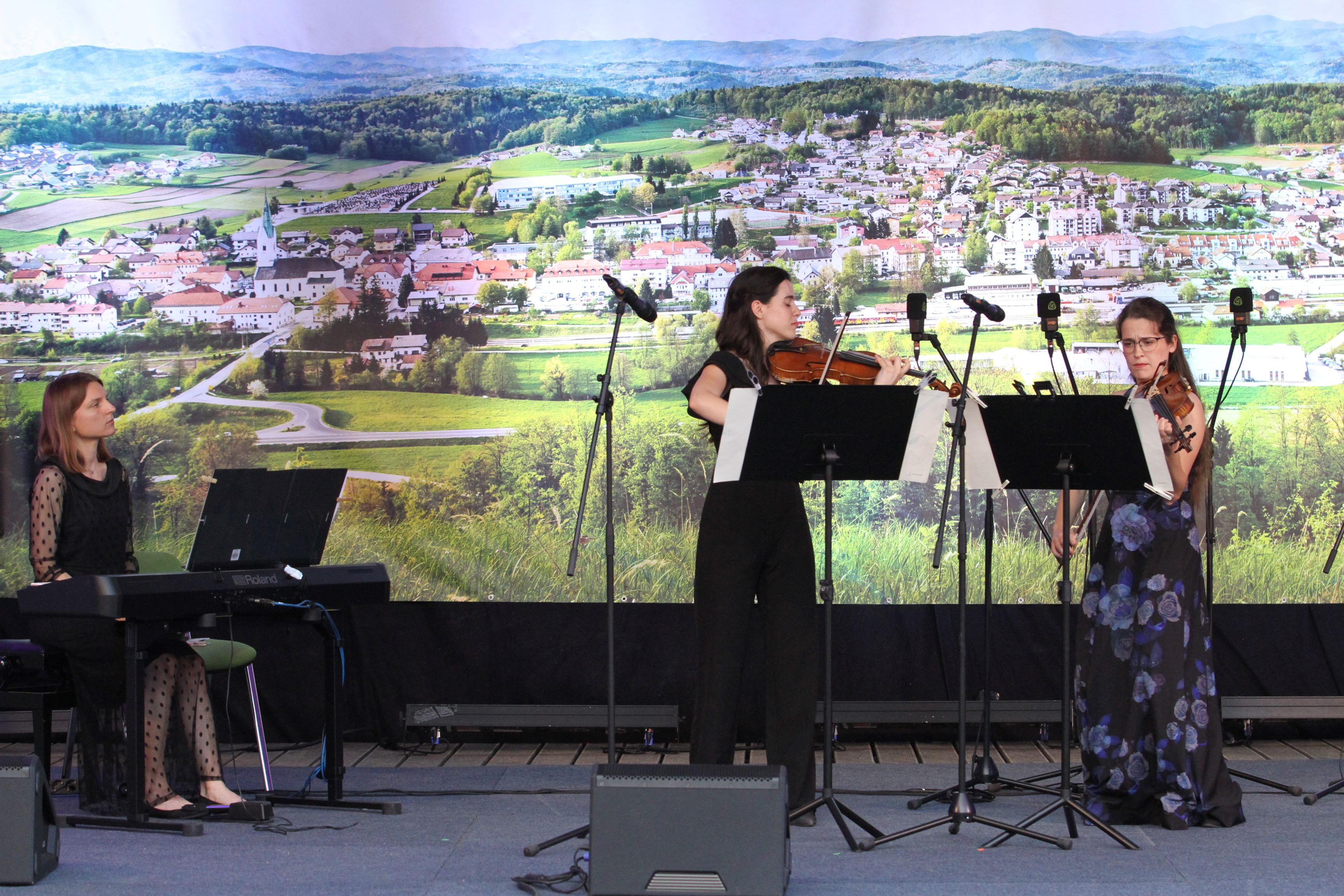 Nova častna občanka Tatjana Mihelčič Gregorčič