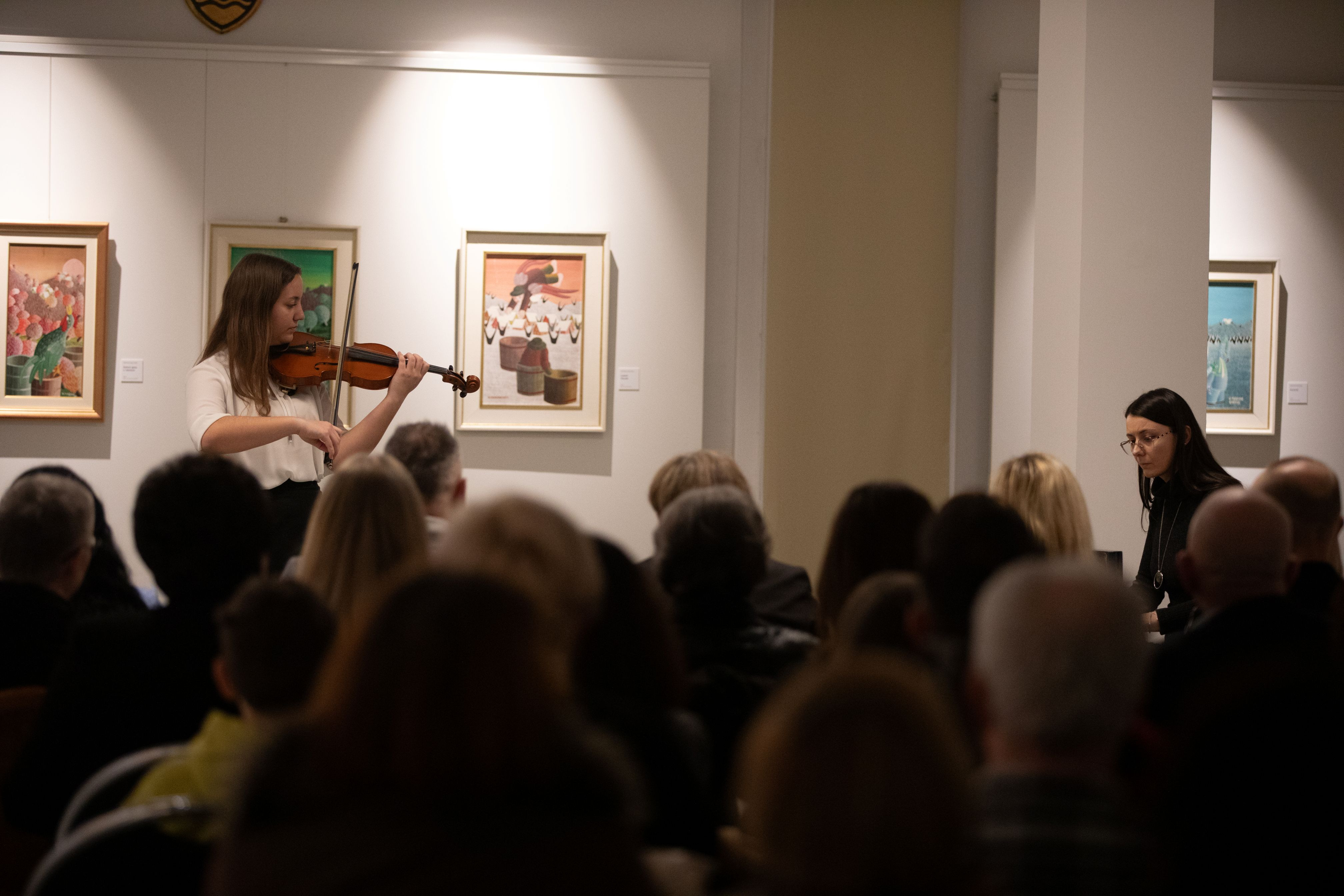 Odprtje razstave Samorastniki med nami