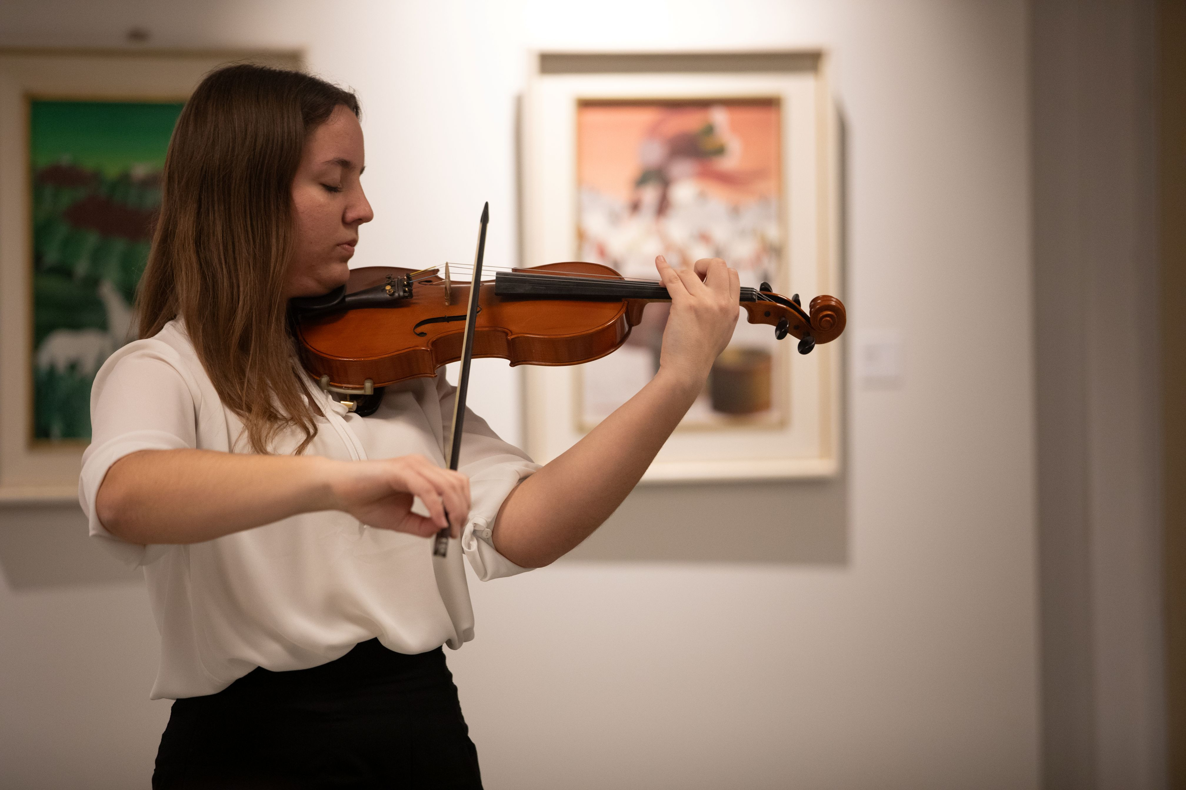 Odprtje razstave Samorastniki med nami