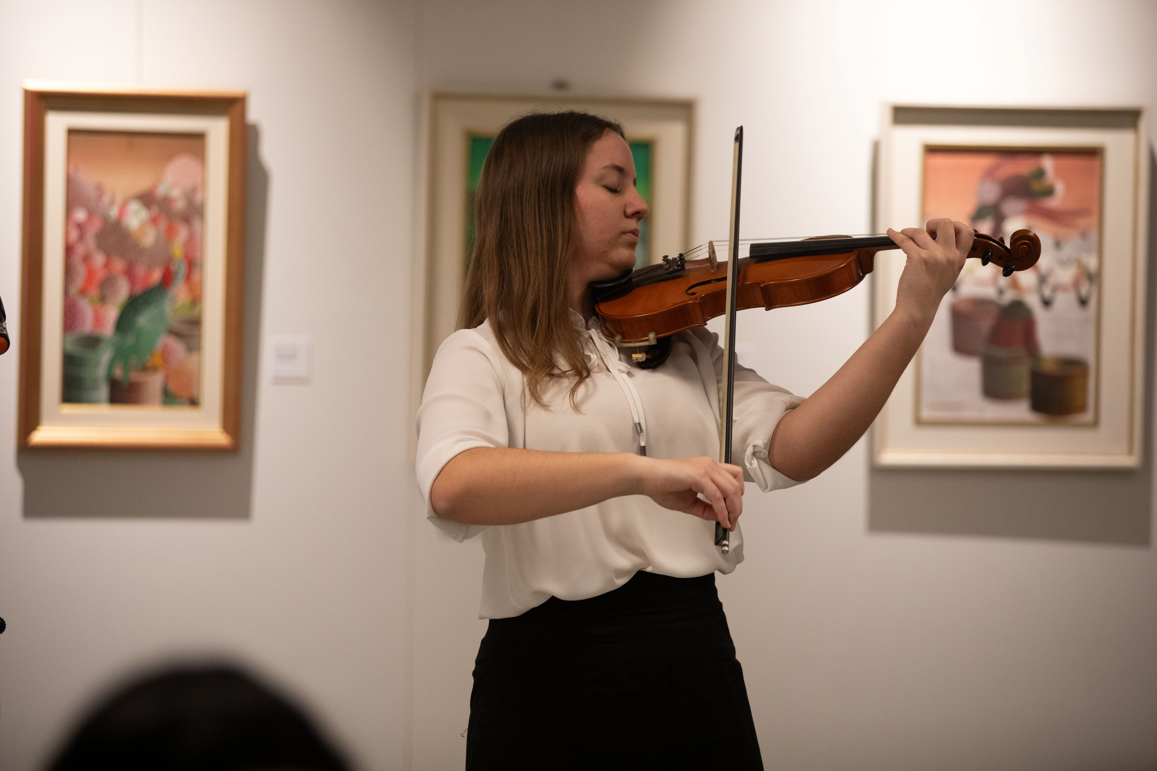 Odprtje razstave Samorastniki med nami