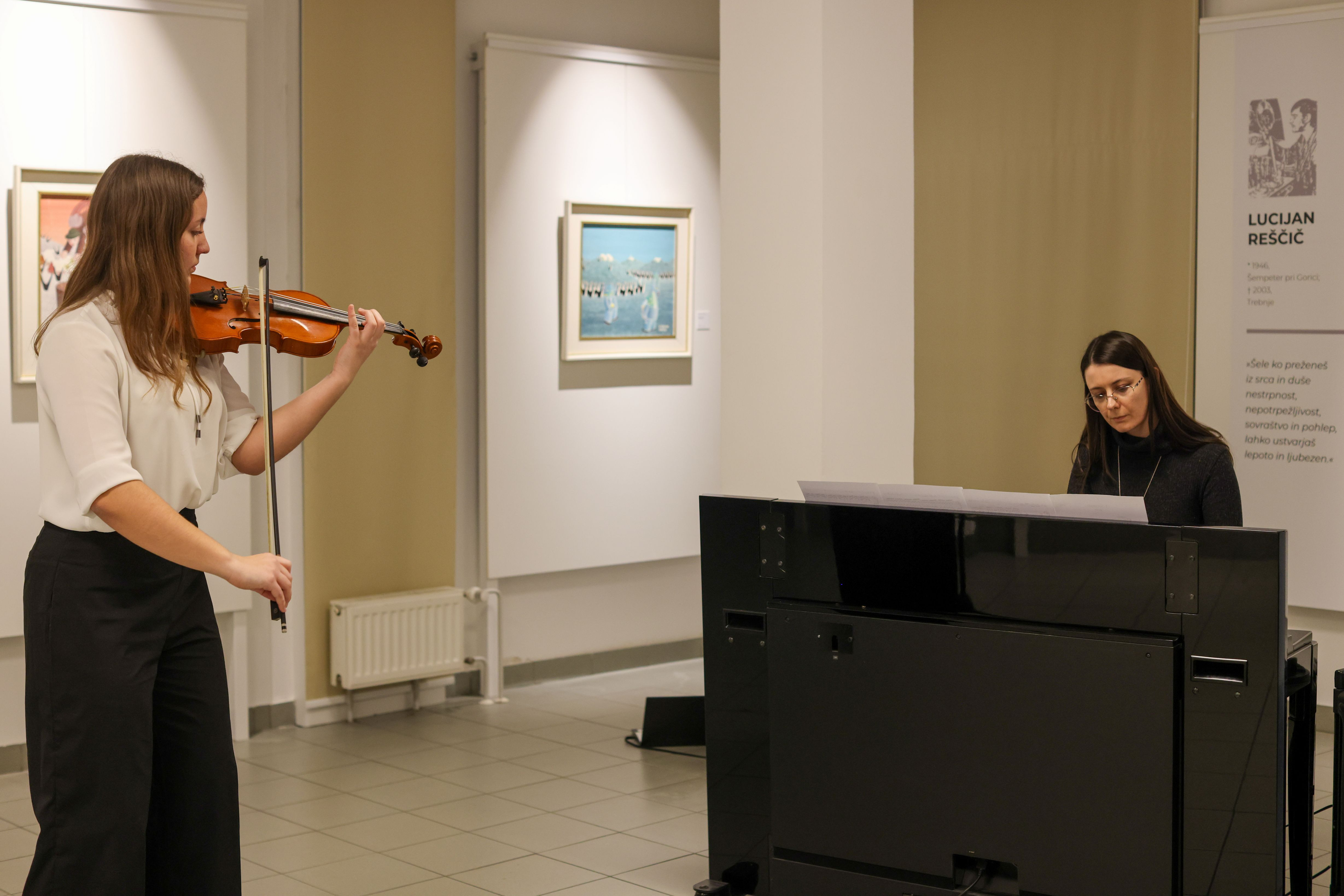 Odprtje razstave Samorastniki med nami